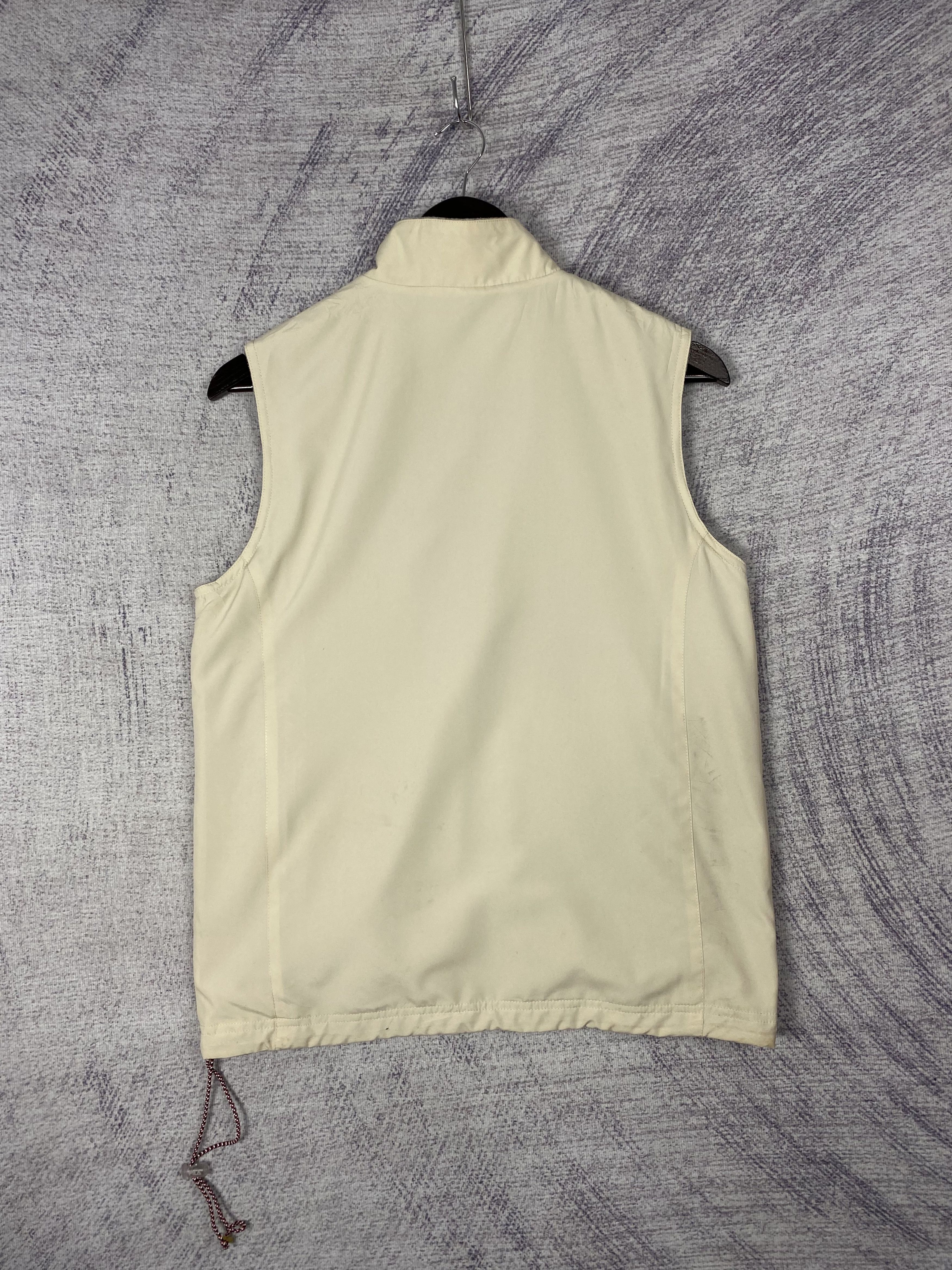 Fila Vintage Fila Golf Reversible Vest Size US M / EU 48-50 / 2 - 5 Thumbnail