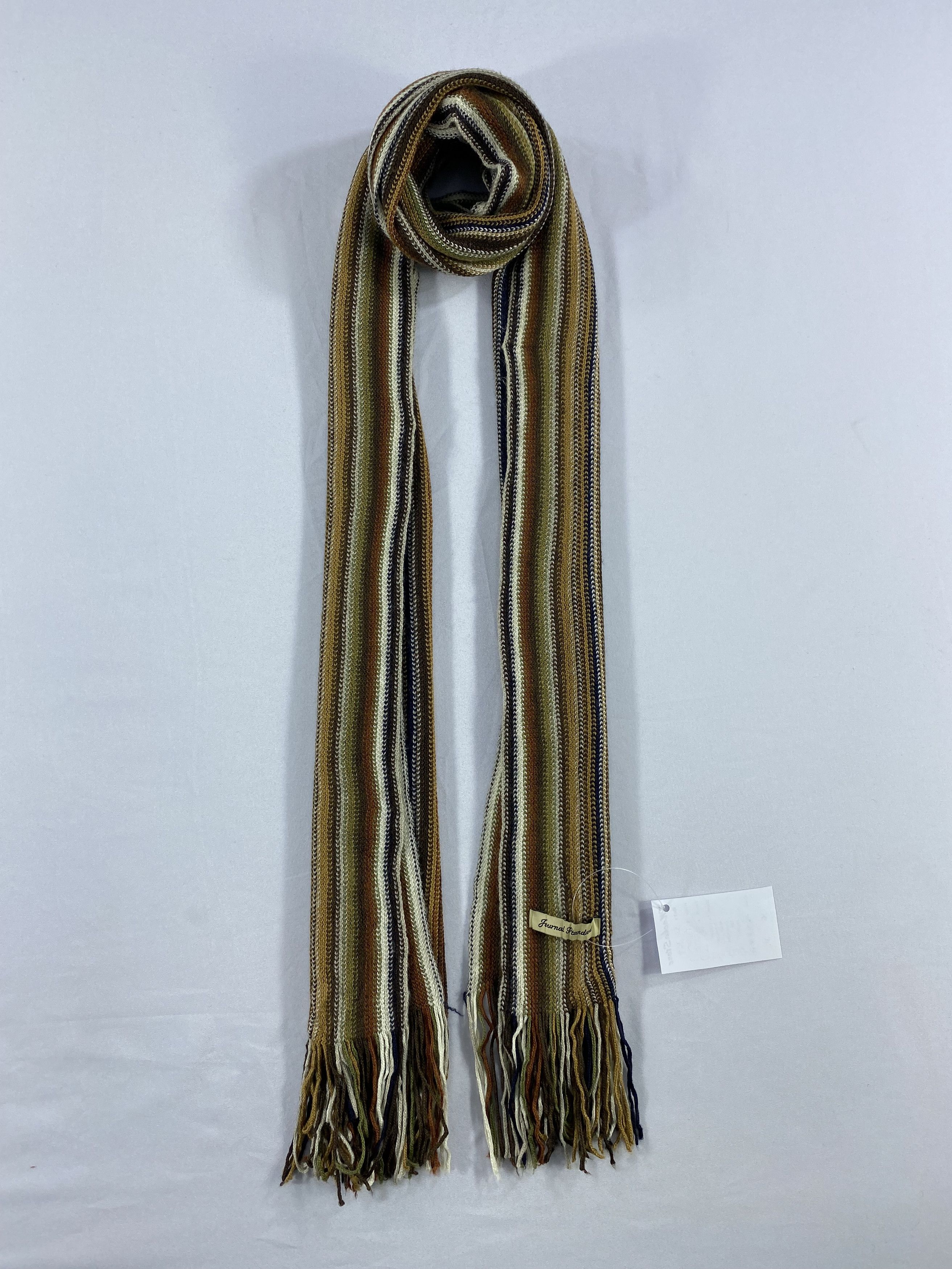 Journal Standard Journal Standard Scarf / Muffler / Neckwear Size ONE SIZE - 1 Thumbnail