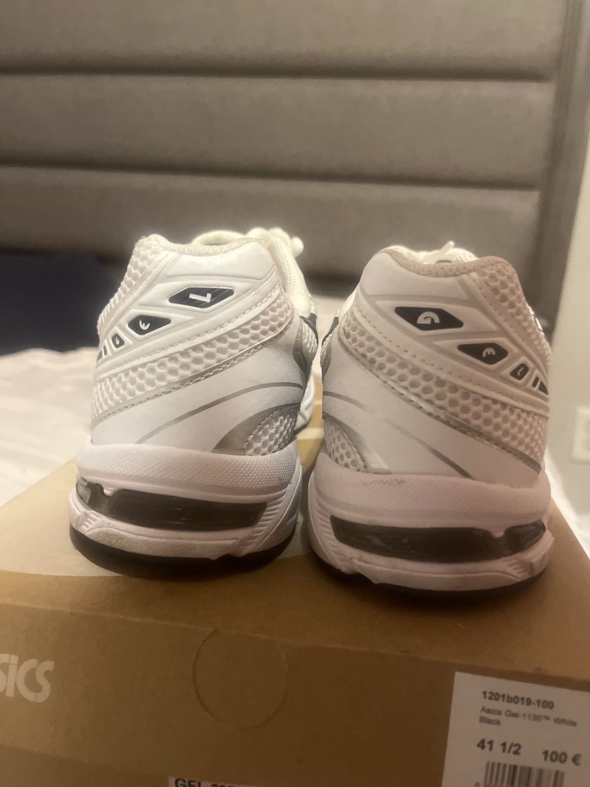 Asics Gel-1130 Size US 8 / EU 41 - 5 Thumbnail