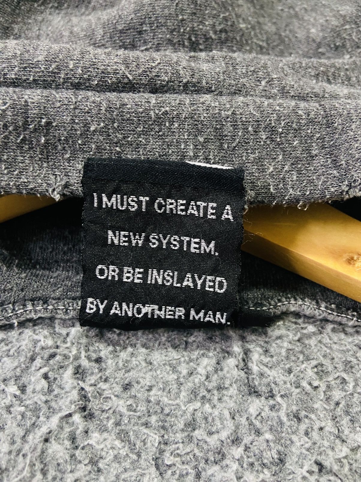 Japanese Brand Croma 3 Baggy Hoodie Size US XL / EU 56 / 4 - 15 Thumbnail