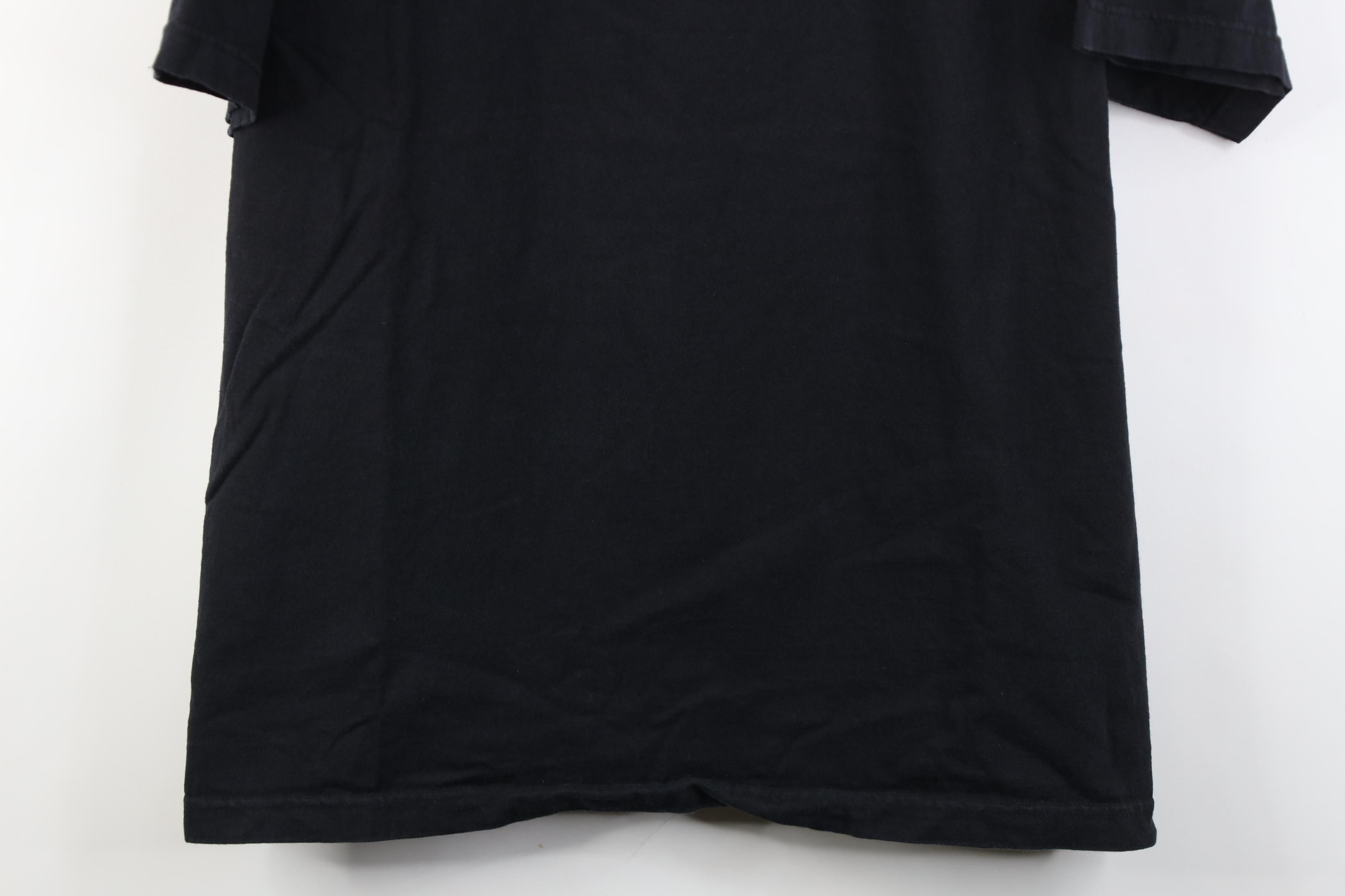 Vintage Vintage 90s FOY Flying By Foy Stage Short Sleeve T-Shirt Size US XL / EU 56 / 4 - 3 Thumbnail