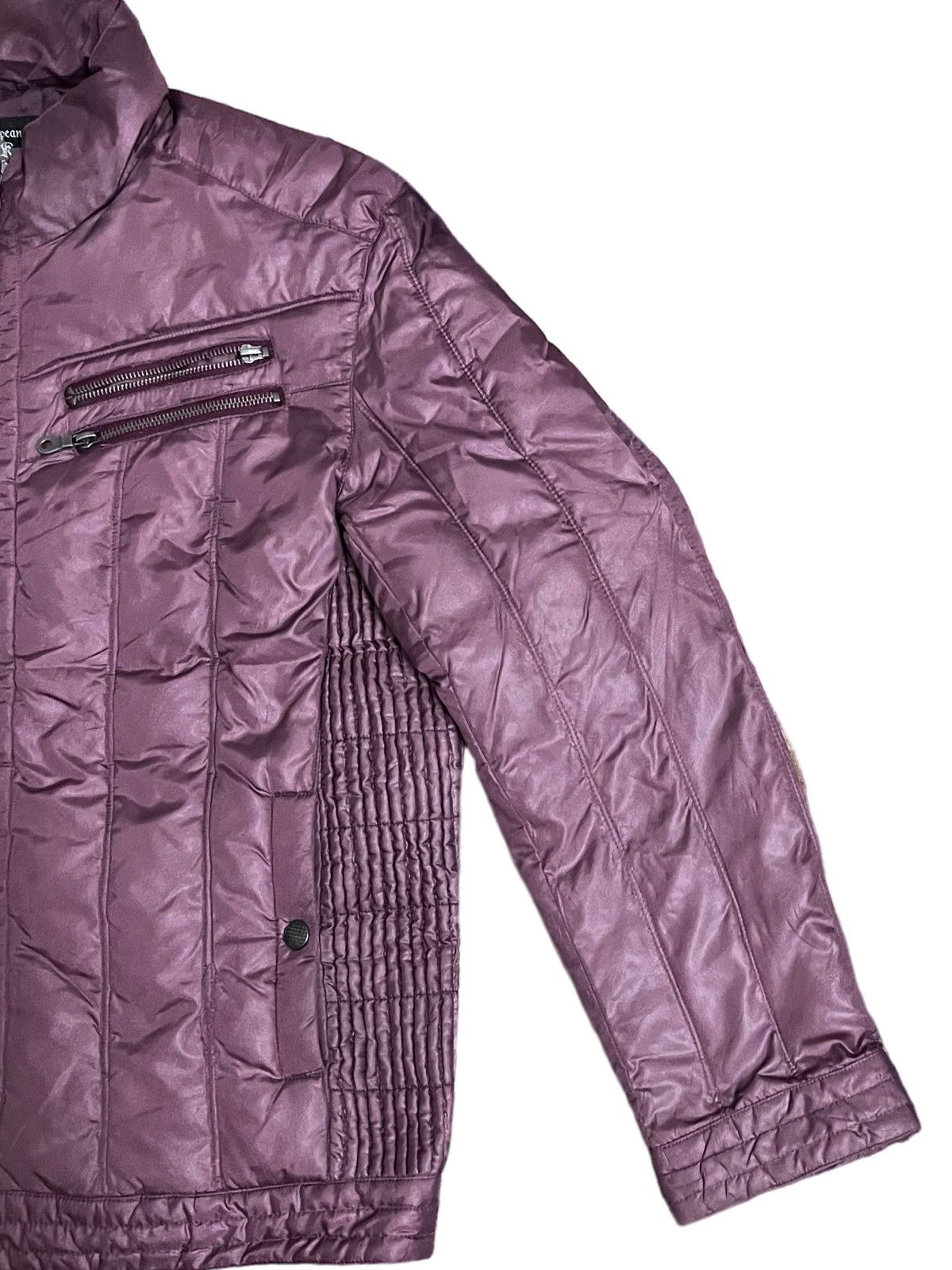 Vintage Vintage Steelo Quilted Padded Style Jacket Size US M / EU 48-50 / 2 - 3 Thumbnail