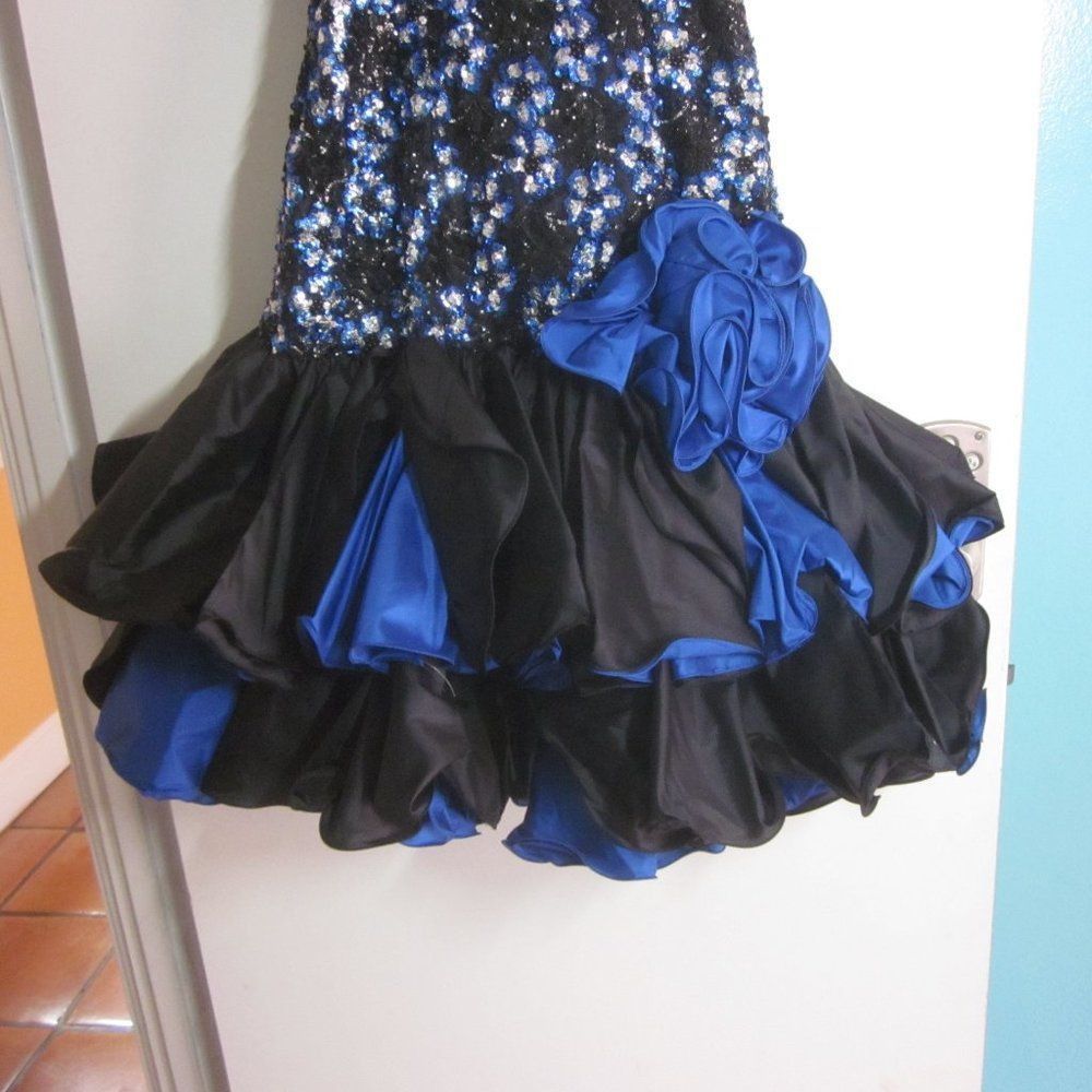 Alice San Diego Alyce Designs Vintage Gown 8 Size S / US 4 / IT 40 - 8 Thumbnail