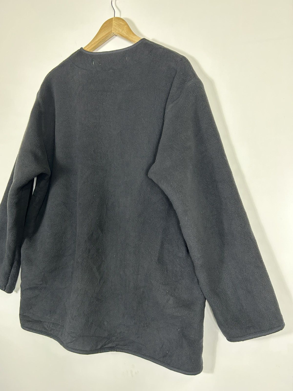 Engineered Garments × Uniqlo 🔥Engineered Garments❌Uniqlo Fleece Zipper Jacket Size US L / EU 52-54 / 3 - 15 Thumbnail