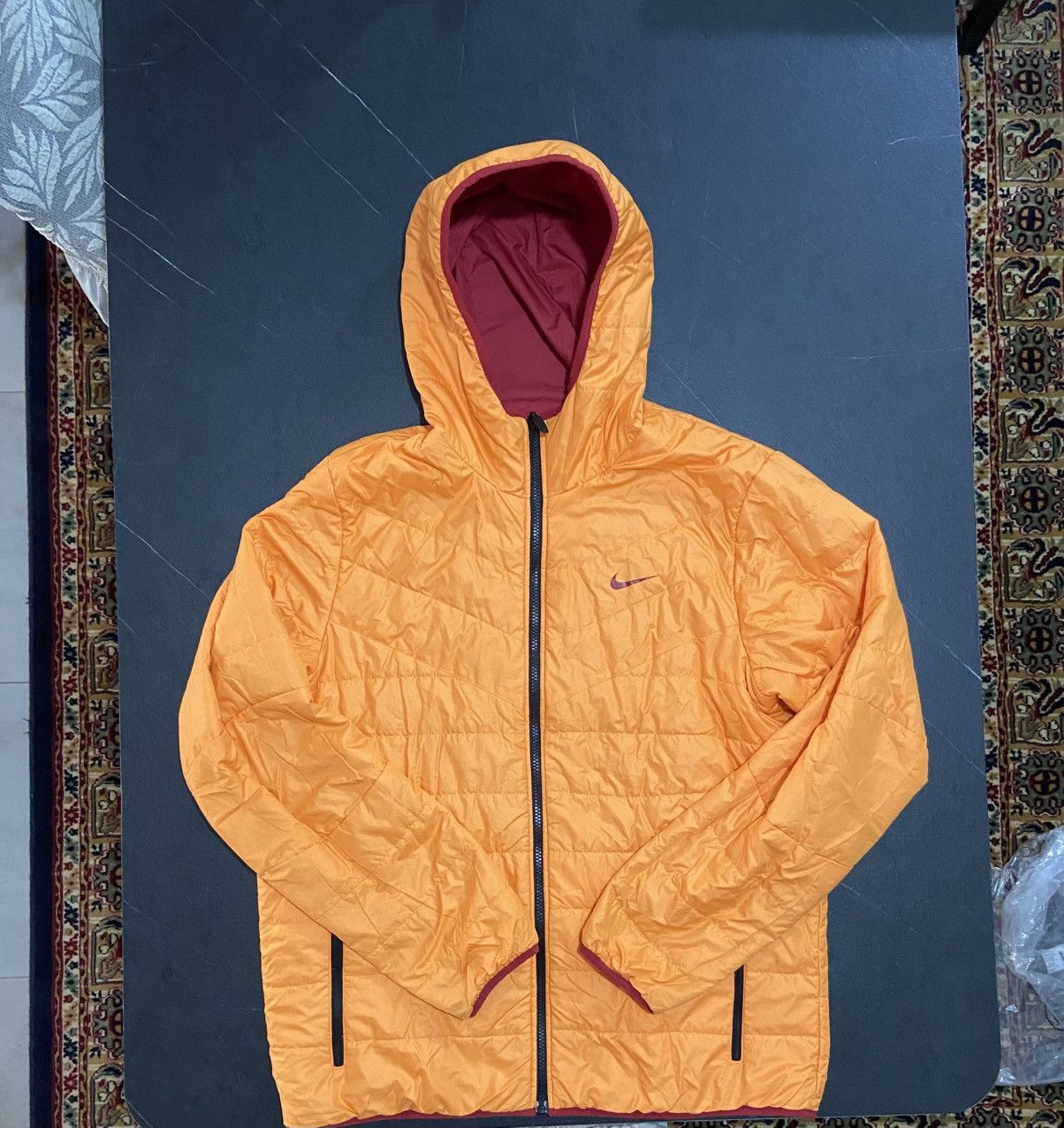 Nike × Vintage Nike double sided windbreaker light Jacket Size L Size US L / EU 52-54 / 3 - 2 Thumbnail