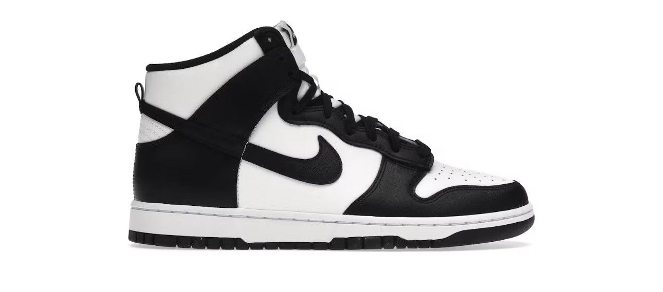 Nike Nike Panda Dunk High Size US 12 / EU 45 - 1 Preview
