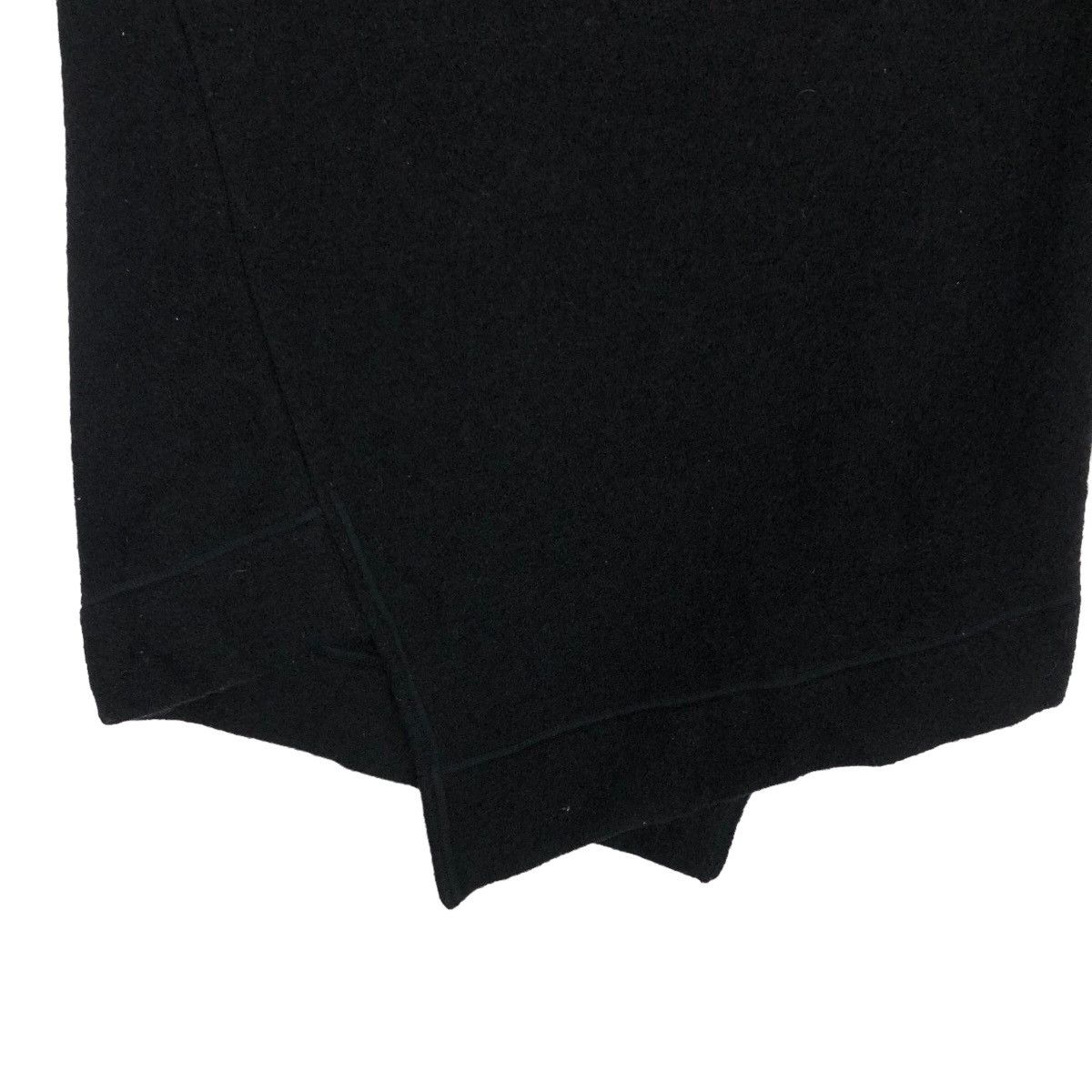 Vivienne Westwood 🔥RARE BONDAGE DESIGN WOOL SHORT SKIRT VIVIENNE WESTWOOD Size 32" / US 10 / IT 46 - 3 Thumbnail