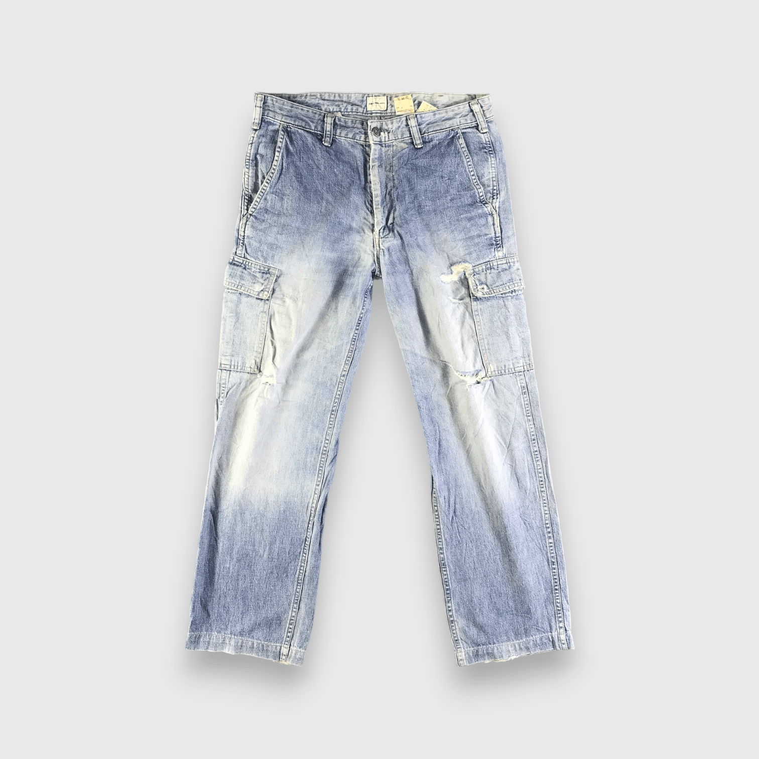 Calvin Klein Vintage Calvin Klein Jeans-J3866 Size US 33 - 1 Thumbnail