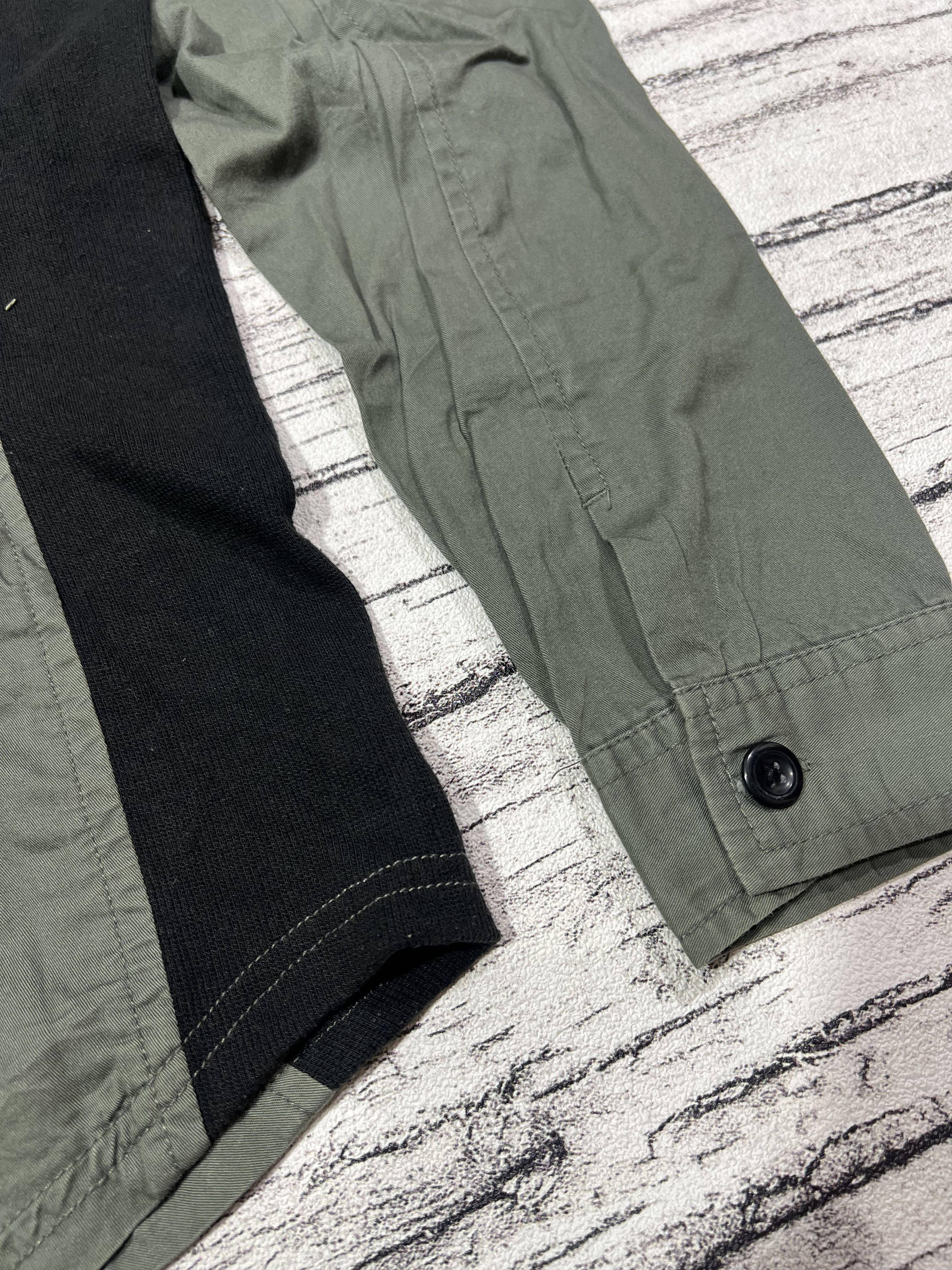 Japanese Brand 2000s Hysteric Skull Poem Embroidery Shirt y2k Lgb Ifsix Size US M / EU 48-50 / 2 - 6 Thumbnail
