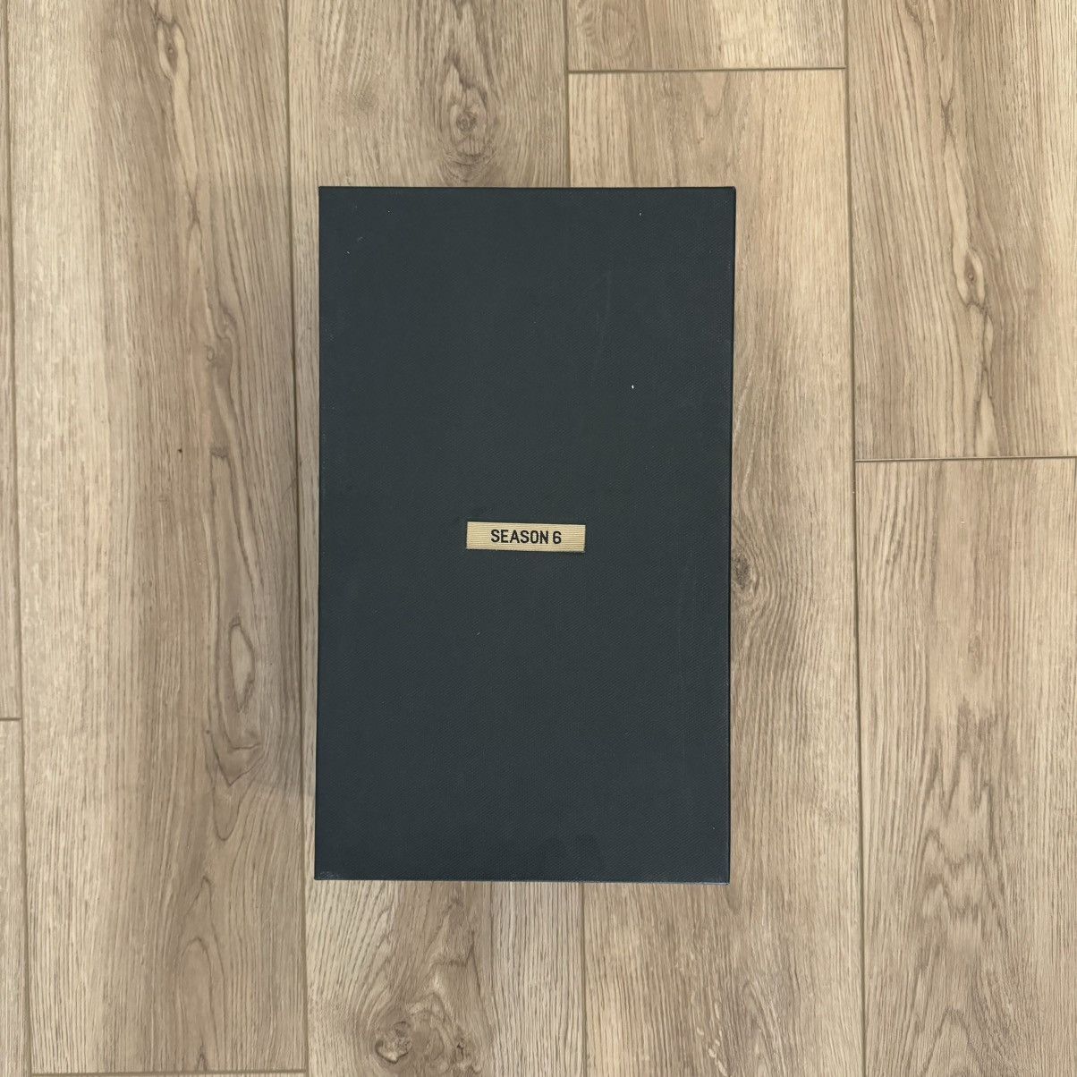 Yeezy Season 6 Crepe Sneaker Size US 9.5 / EU 42-43 - 10 Thumbnail