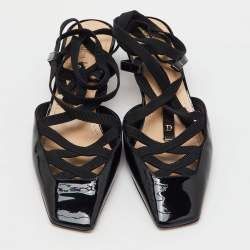 Dior o1y0825 Pumps in Black Size US 6 / IT 36 - 3 Thumbnail