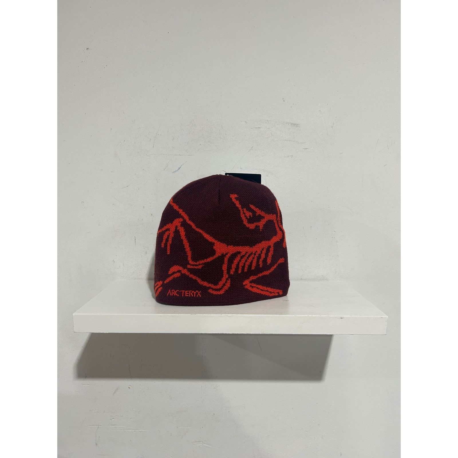 Arc'teryx Arcteryx Bird Head Toque Beanie Habitat/Atmos | Grailed
