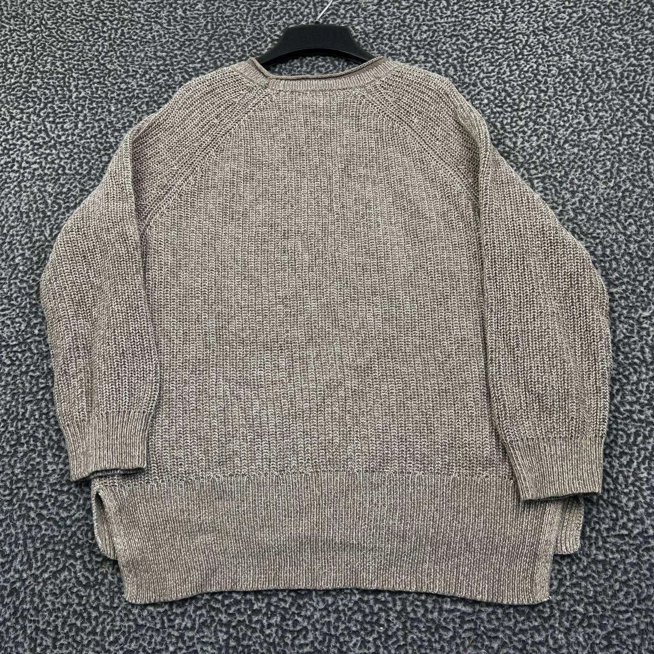 Ellen Tracy Ellen Tracy Sweater Women Knit Long Sleeve Crew Neck XL Size XL / US 12-14 / IT 48-50 - 2 Thumbnail