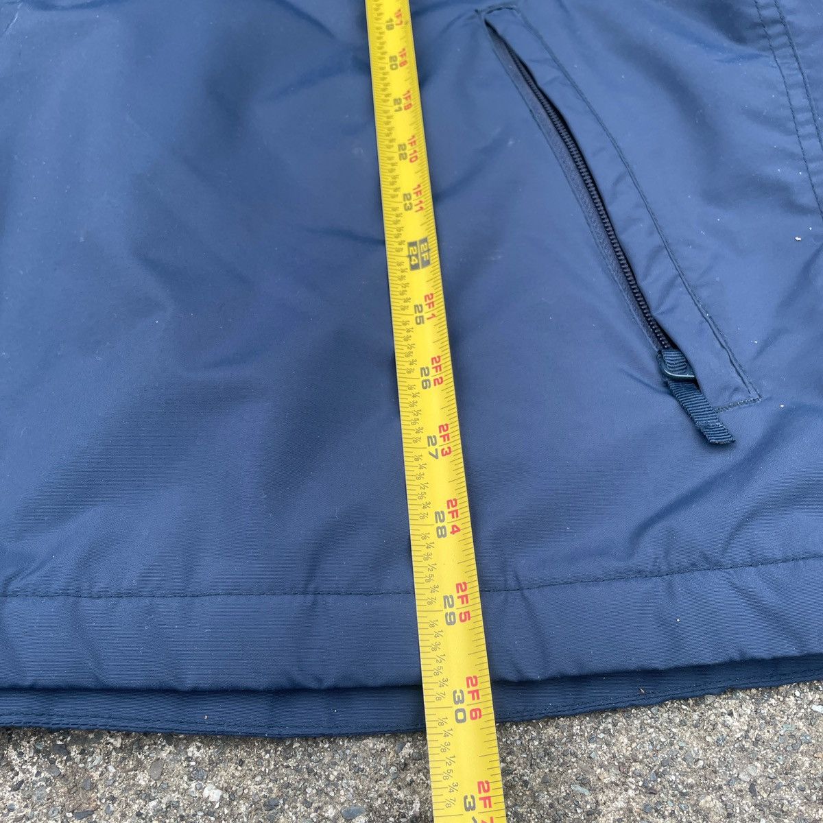 Columbia Notre dame Columbia ski jacket Size US XL / EU 56 / 4 - 3 Thumbnail