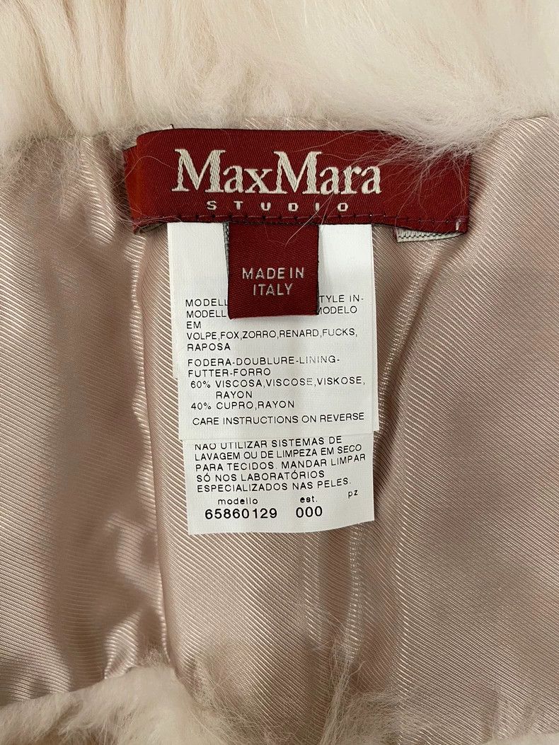 Max Mara Max Mara Camel hair overcoat, bathrobe overcoat Size M / US 6-8 / IT 42-44 - 9 Thumbnail