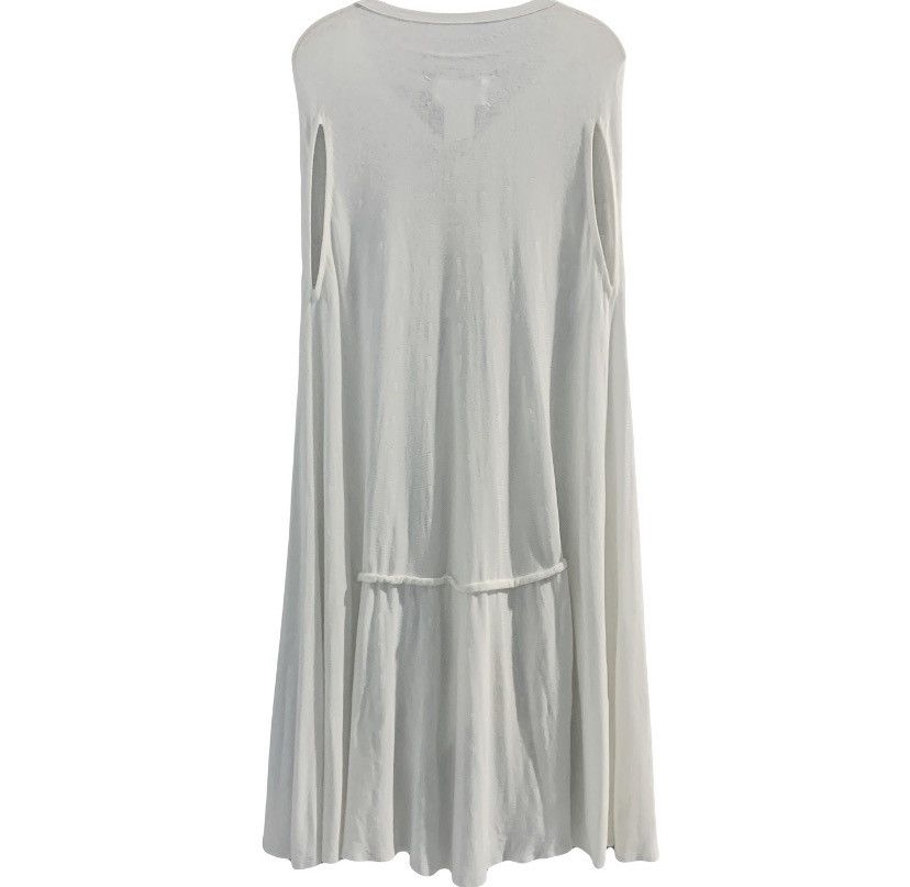 Maison Margiela Maison Margiela S/s2012 Sleeveless Drawstring Coat Size S / US 4 / IT 40 - 3 Thumbnail