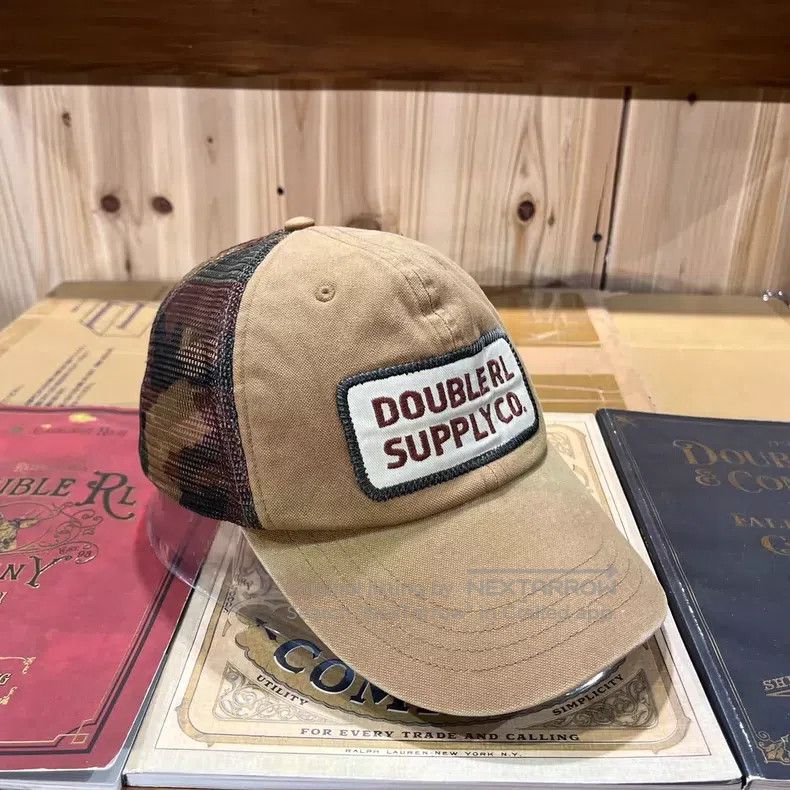 RRL Ralph Lauren RRL Ralph Lauren Baseball cap Hat Size ONE SIZE - 2 Thumbnail