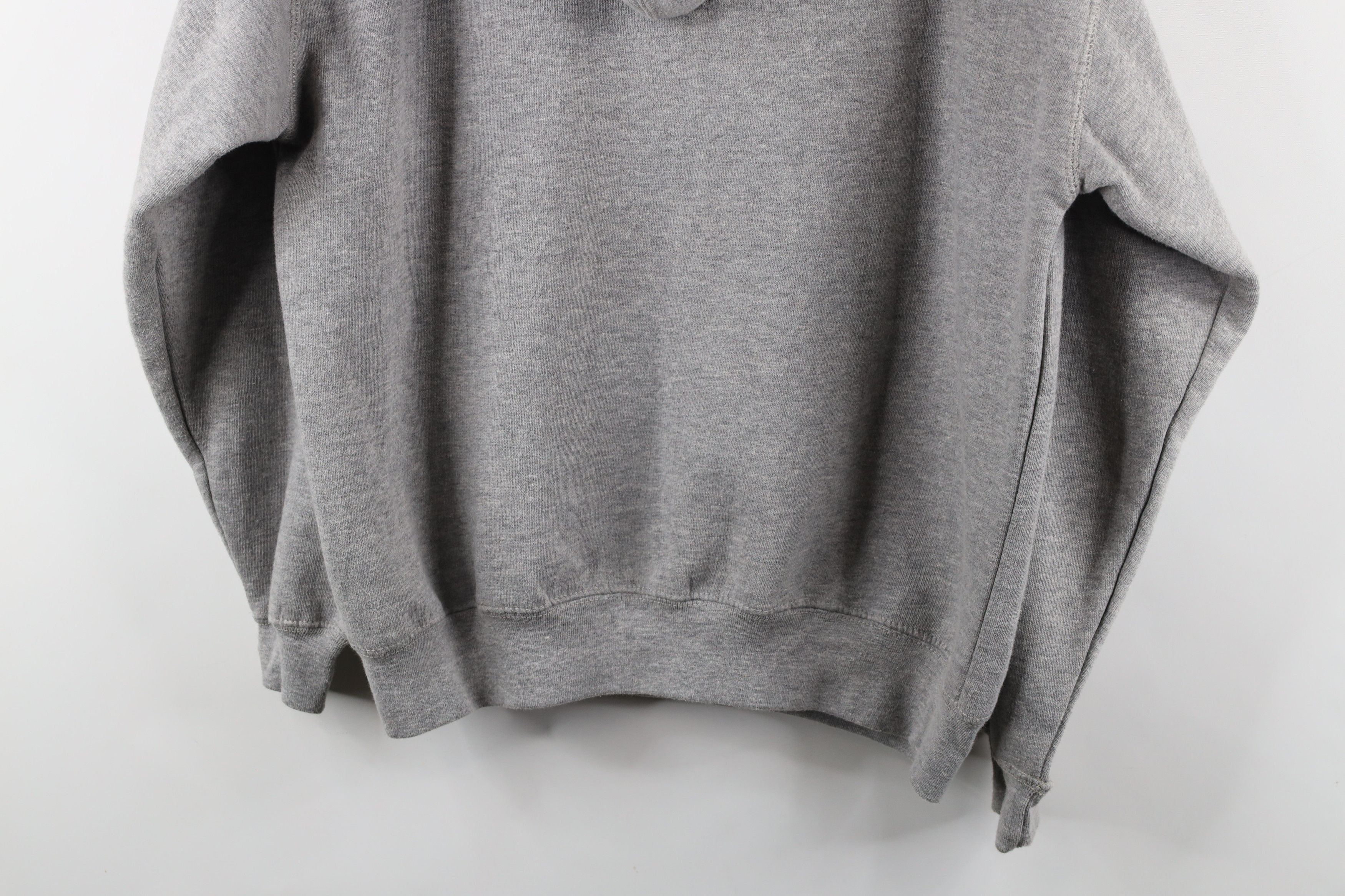 Vintage Vintage 90s Streetwear Athletic Department Hoodie Sweatshirt Size US M / EU 48-50 / 2 - 10 Thumbnail