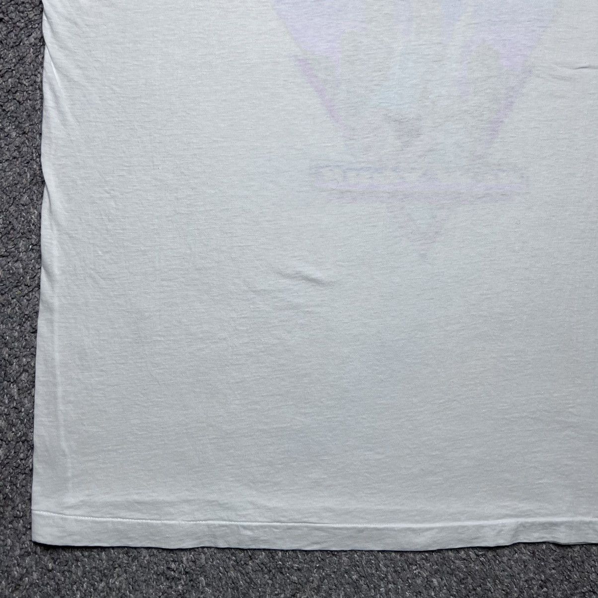 Hard Rock Cafe Vintage 90s Hard Rock Cafe New York City Art Graphic T-Shirt Size US XL / EU 56 / 4 - 14 Thumbnail