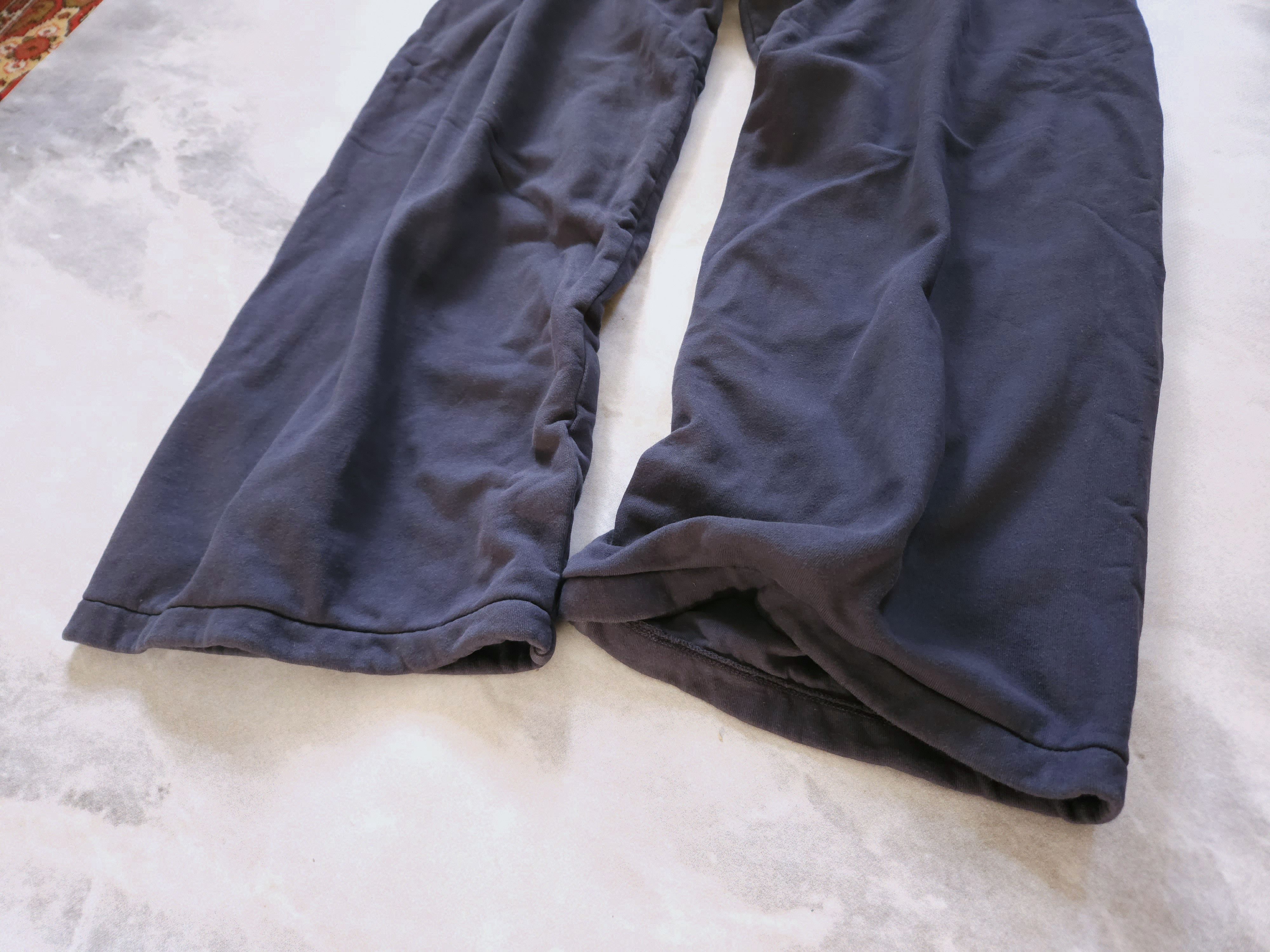 Gap Yeezy Gap Balenciaga Wide Leg Double Layer Sweatpants L New Size US 34 / EU 50 - 4 Thumbnail