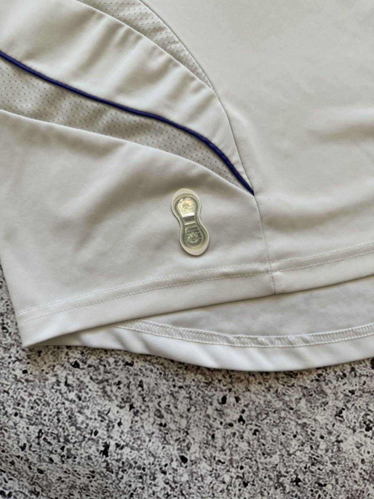 Adidas Vintage Real Madrid 2007 2008 Home Football Soccer Jersey Size US M / EU 48-50 / 2 - 12 Thumbnail