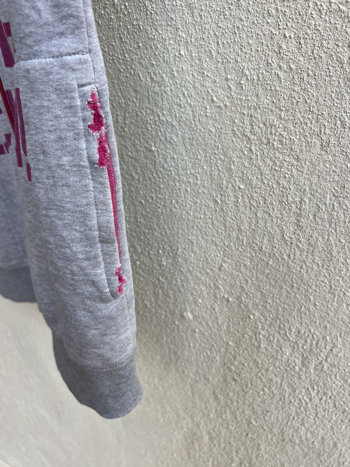Hysteric Glamour VTG HG Knock Out The Jams Mother F*cker Distress Sweater Size US M / EU 48-50 / 2 - 10 Thumbnail