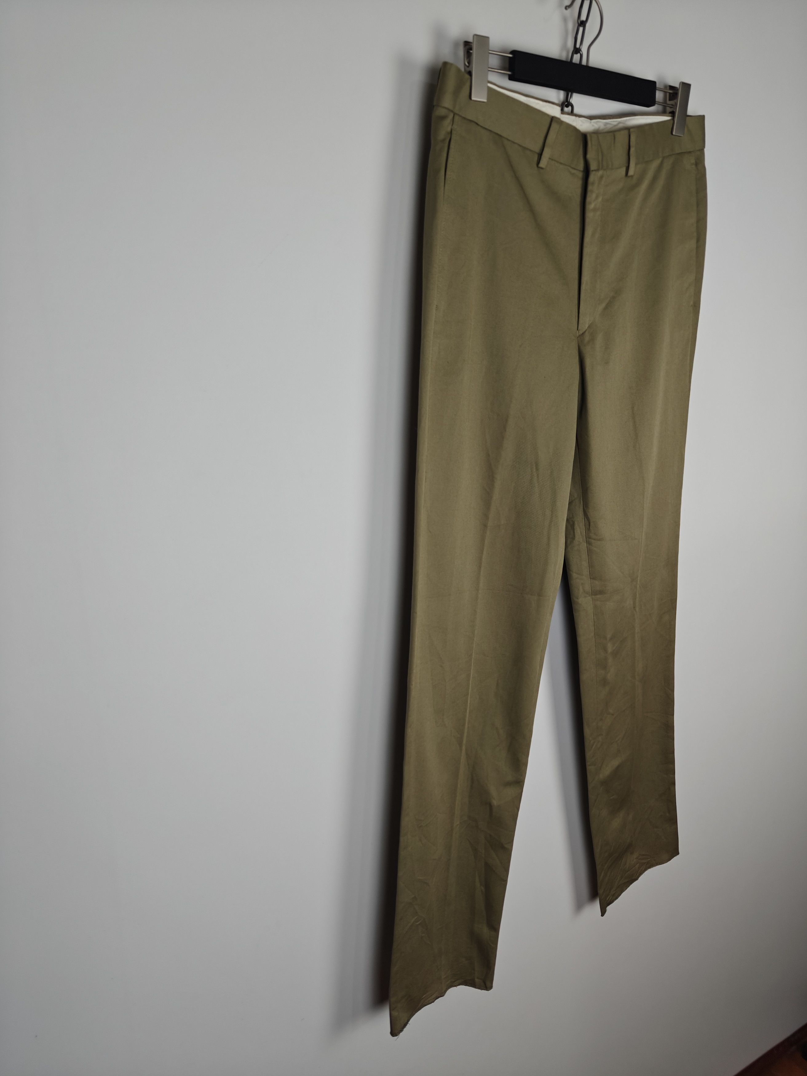 Valentino Valentino Vzone Pants Vintage Trousers Brown 90'S Size 36x36 Size US 36 / EU 52 - 6 Thumbnail