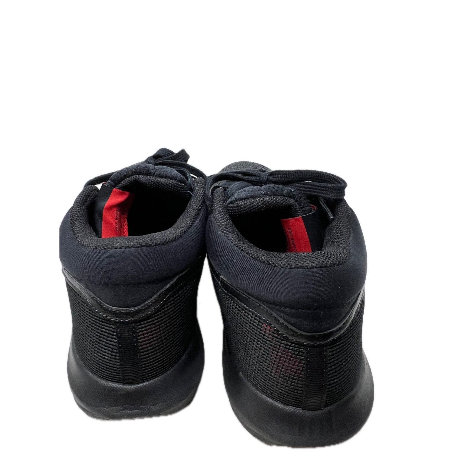Nike Nike LeBron Witness 8 Black University Red White Mens 13 Size US 13 / EU 46 - 5 Thumbnail