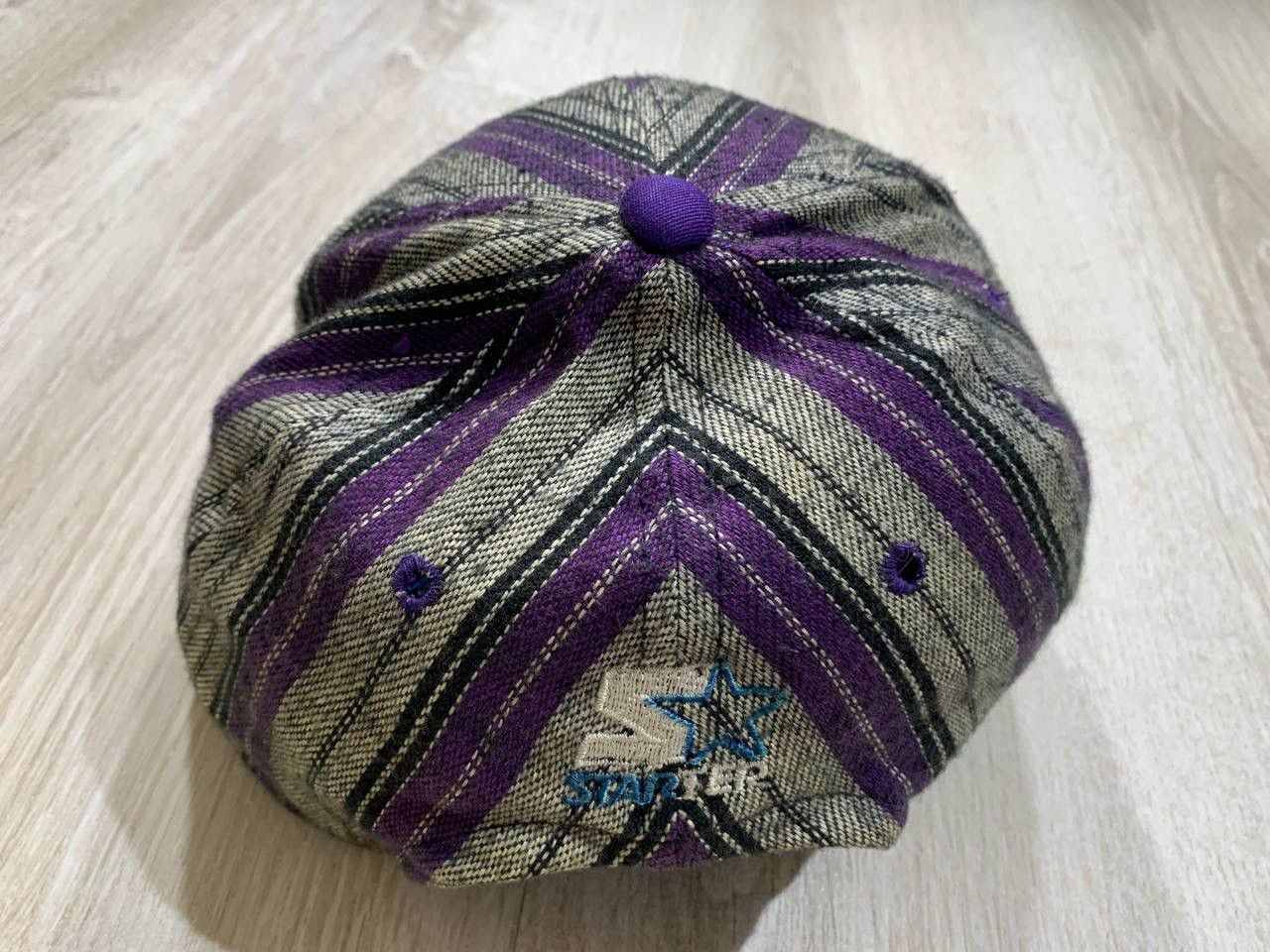 Starter Mens vintage cap Los Angeles Lakers Size ONE SIZE - 5 Thumbnail