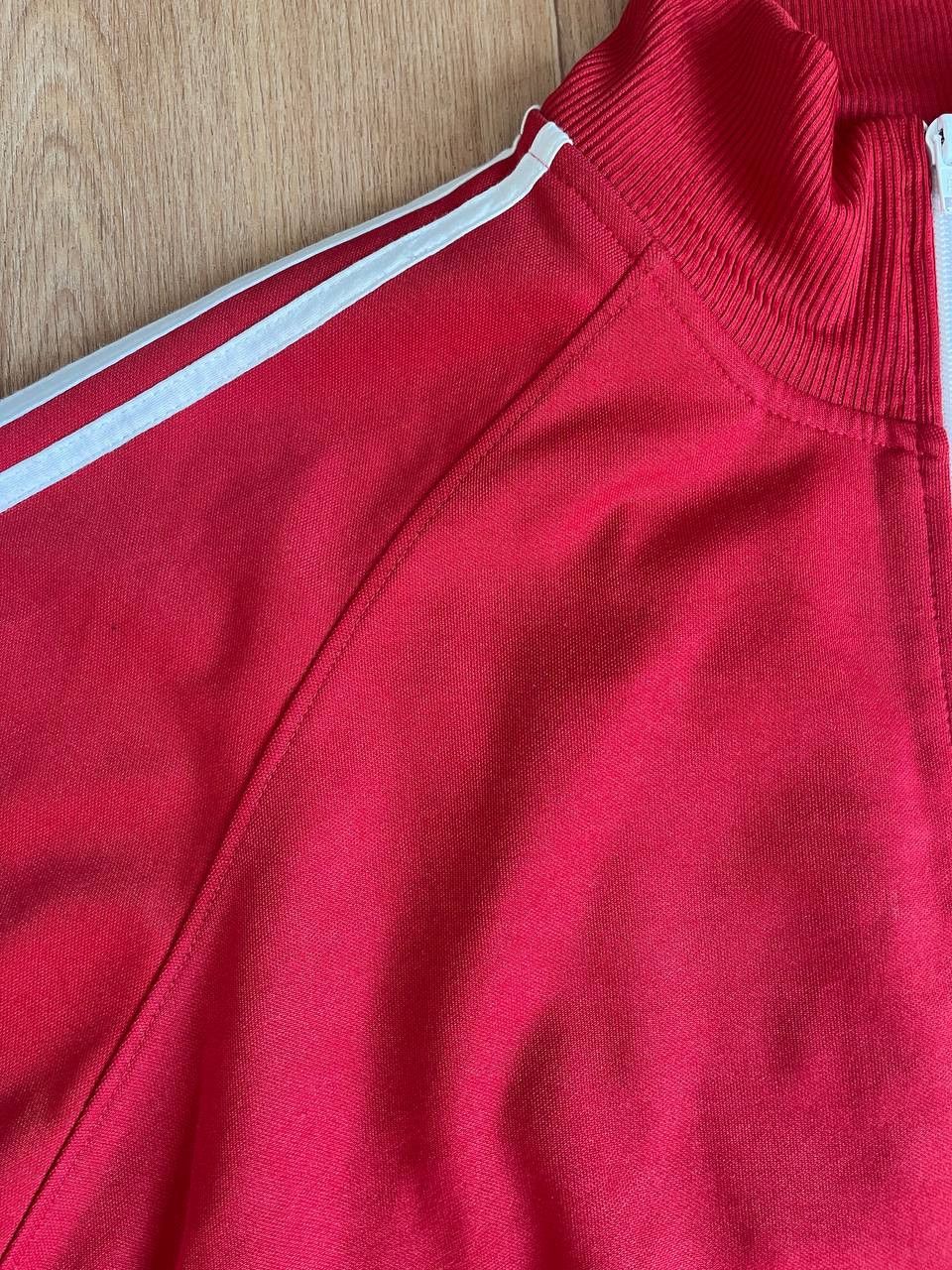 Fred Perry × Vintage Fred Perry Zip Track Jackets y2k Stripes on sleeves Size XL Size US XL / EU 56 / 4 - 3 Thumbnail