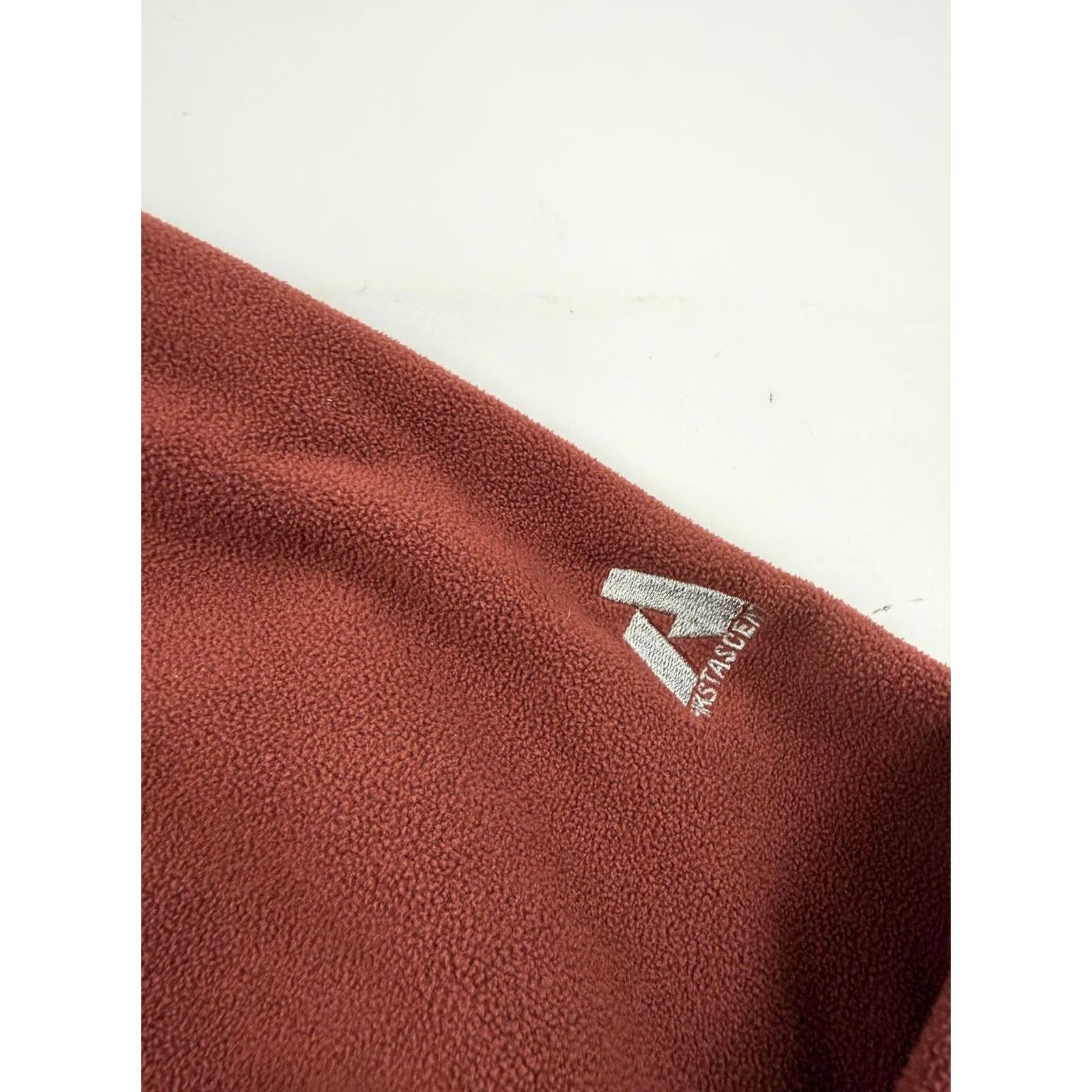 Eddie Bauer Eddie Bauer Pullover Mens XL Red 1/4 Zip Fleece Hiking Outdoor Top First Ascent Facial refinements not included Size US XL / EU 56 / 4 - 4 Thumbnail
