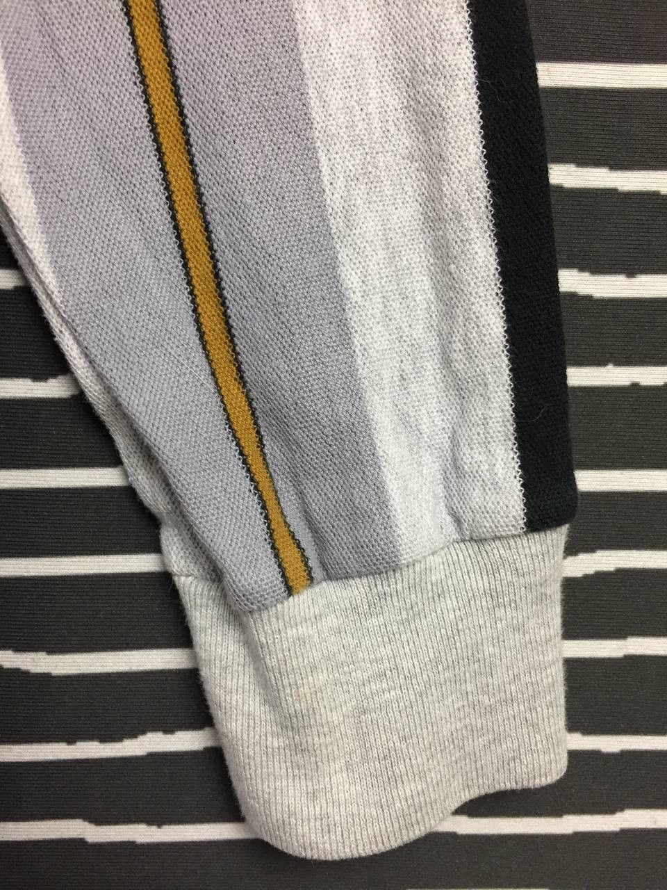 Titleist Vtg Titleist Vertical Striped Golf Polo Long Sleeve Shirt Size US M / EU 48-50 / 2 - 6 Thumbnail