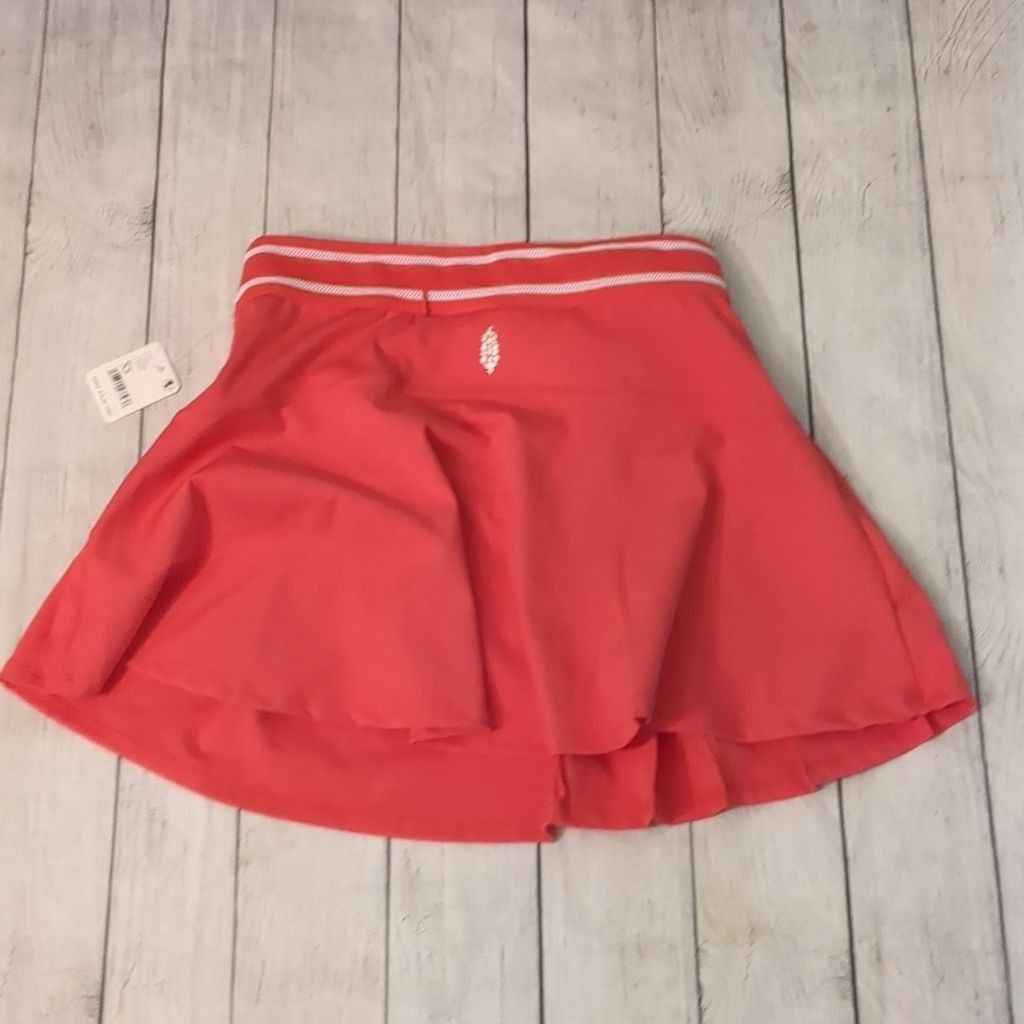 Free People Free people round robin cayenne skirt size XS Size 27" / US 4 / IT 40 - 6 Thumbnail