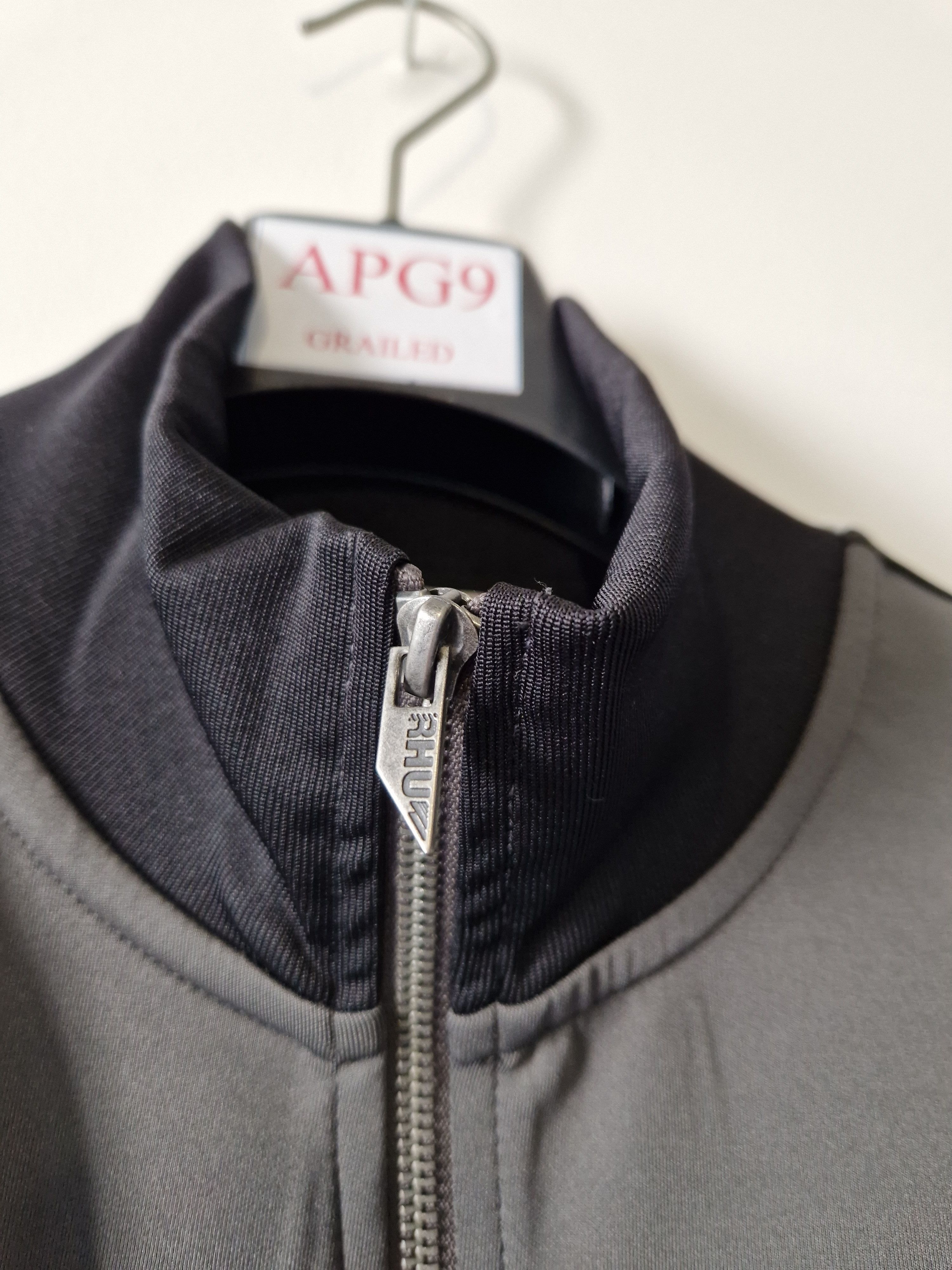 Rhude × Zara Zip Up Sweatshirt Rhude x Zara Rhuigi Size US XL / EU 56 / 4 - 4 Thumbnail