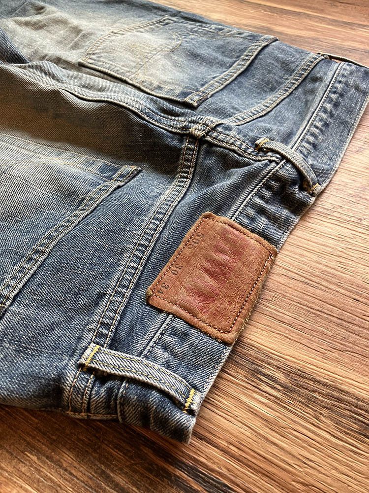 Edwin EDWIN 505Z W30 x L31 90s “New Vintage” Size US 30 / EU 46 - 11 Thumbnail
