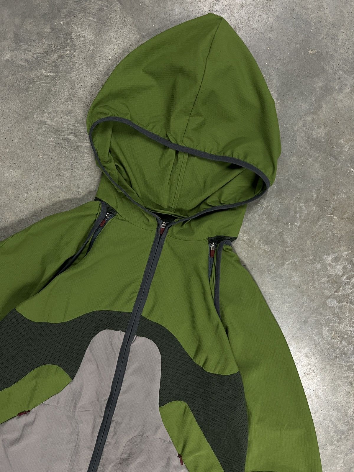 Gyakusou 2012 Nike x Gyakusou Convertible Jacket Size US XL / EU 56 / 4 - 3 Thumbnail