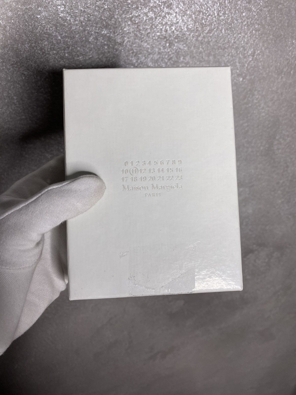 Maison Margiela NWT RRP 515$ Maison Margiela Silver & Leather Key Necklace Size ONE SIZE - 7 Thumbnail