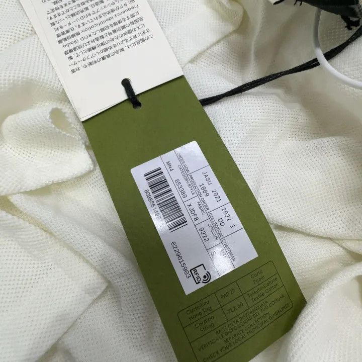 Gucci Gucci Gucci Striped Cotton Short Sleeve Polo Shirt -2506 Size US S / EU 44-46 / 1 - 5 Thumbnail