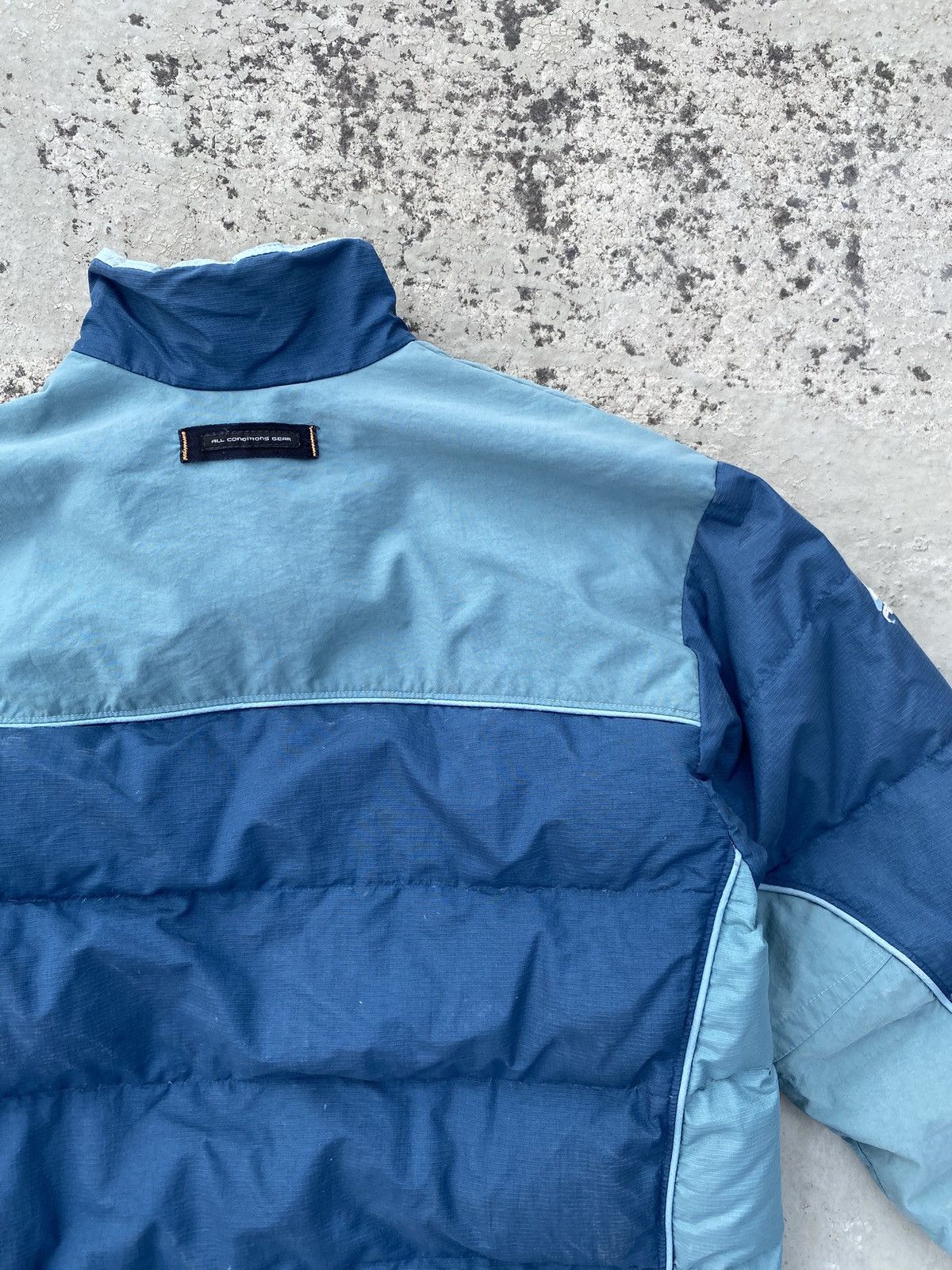 Nike ACG Vintage 00’s Nike ACG Puffer Down Feathers Jacket Size US M / EU 48-50 / 2 - 14 Thumbnail