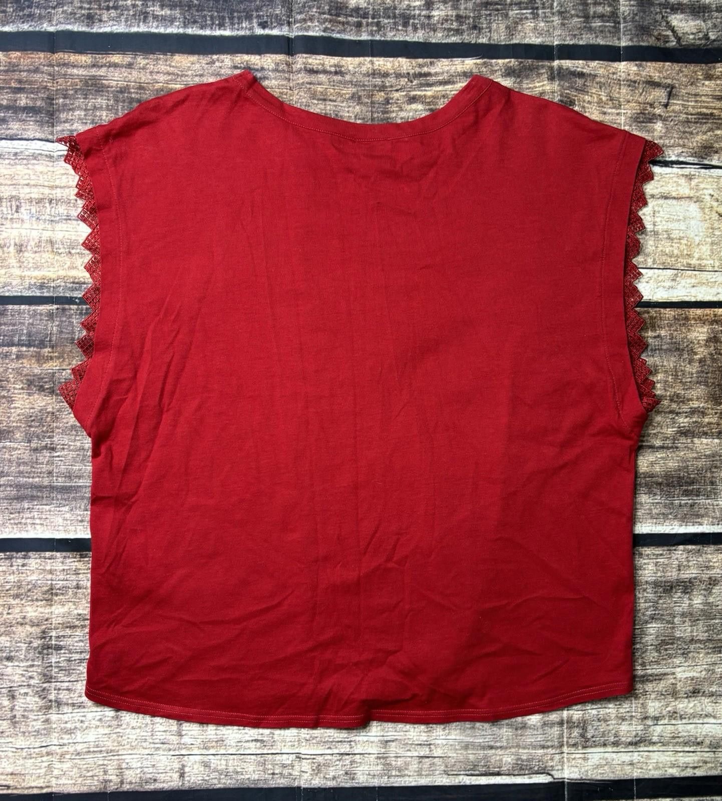 ZAPA Zapa Paris Top Womens Size 3 Large Sleeveless Italy Braid Size L / US 10 / IT 46 - 3 Thumbnail