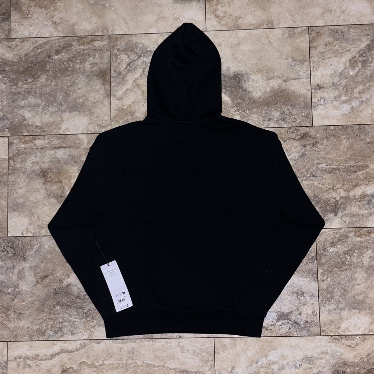Alo Alo Yoga Accolade Hoodie Black Pullover Logo NWT Medium Size US M / EU 48-50 / 2 - 2 Thumbnail