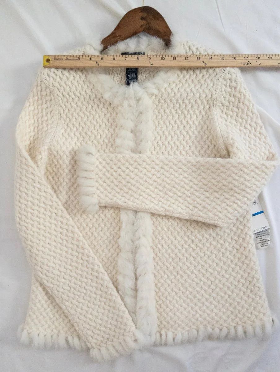 Jones New York Jones New York Signature — Knit sweater | VGC · Sz XL Size XL / US 12-14 / IT 48-50 - 9 Thumbnail