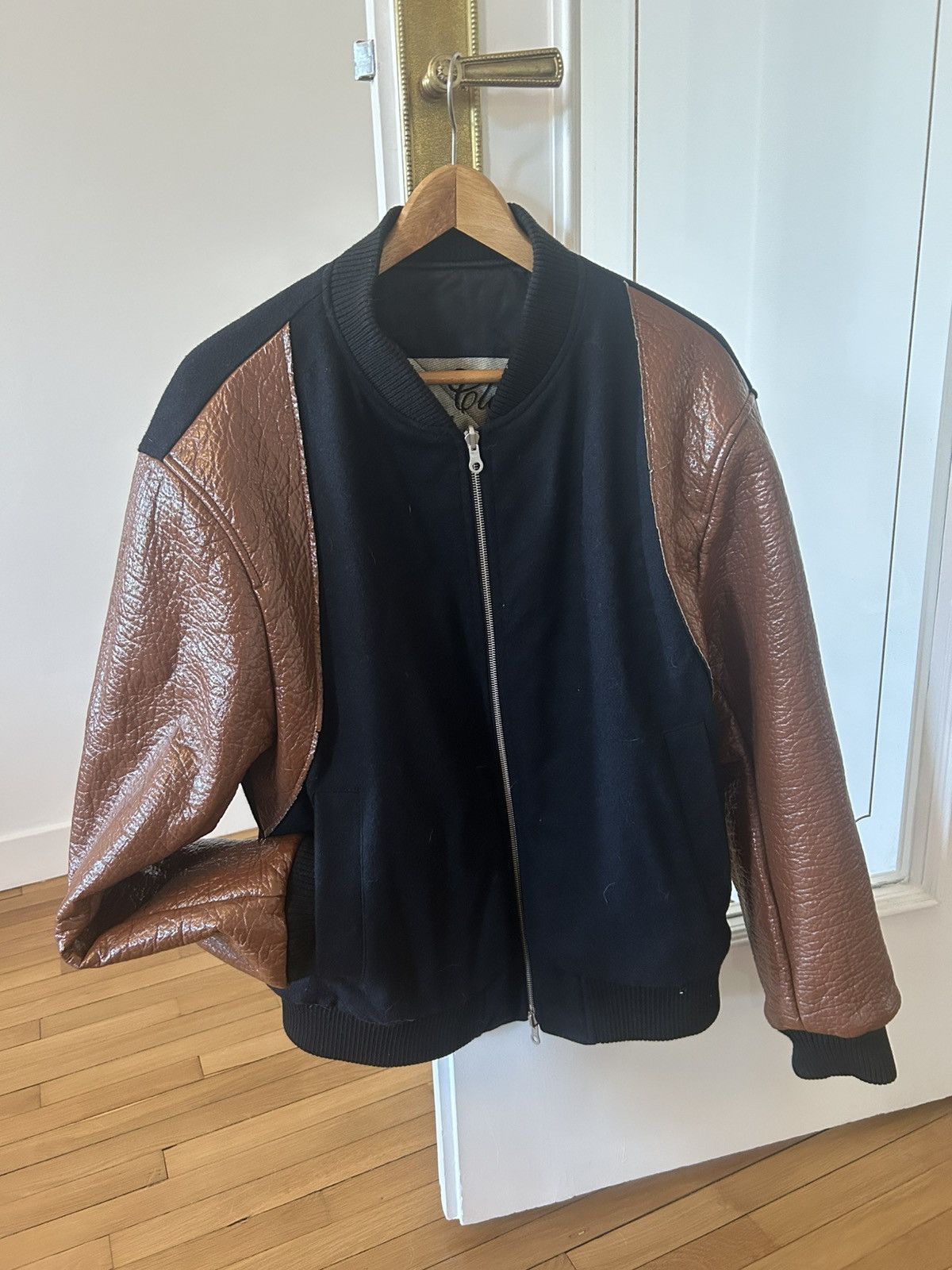 Dries Van Noten Reversible Jacket | Grailed