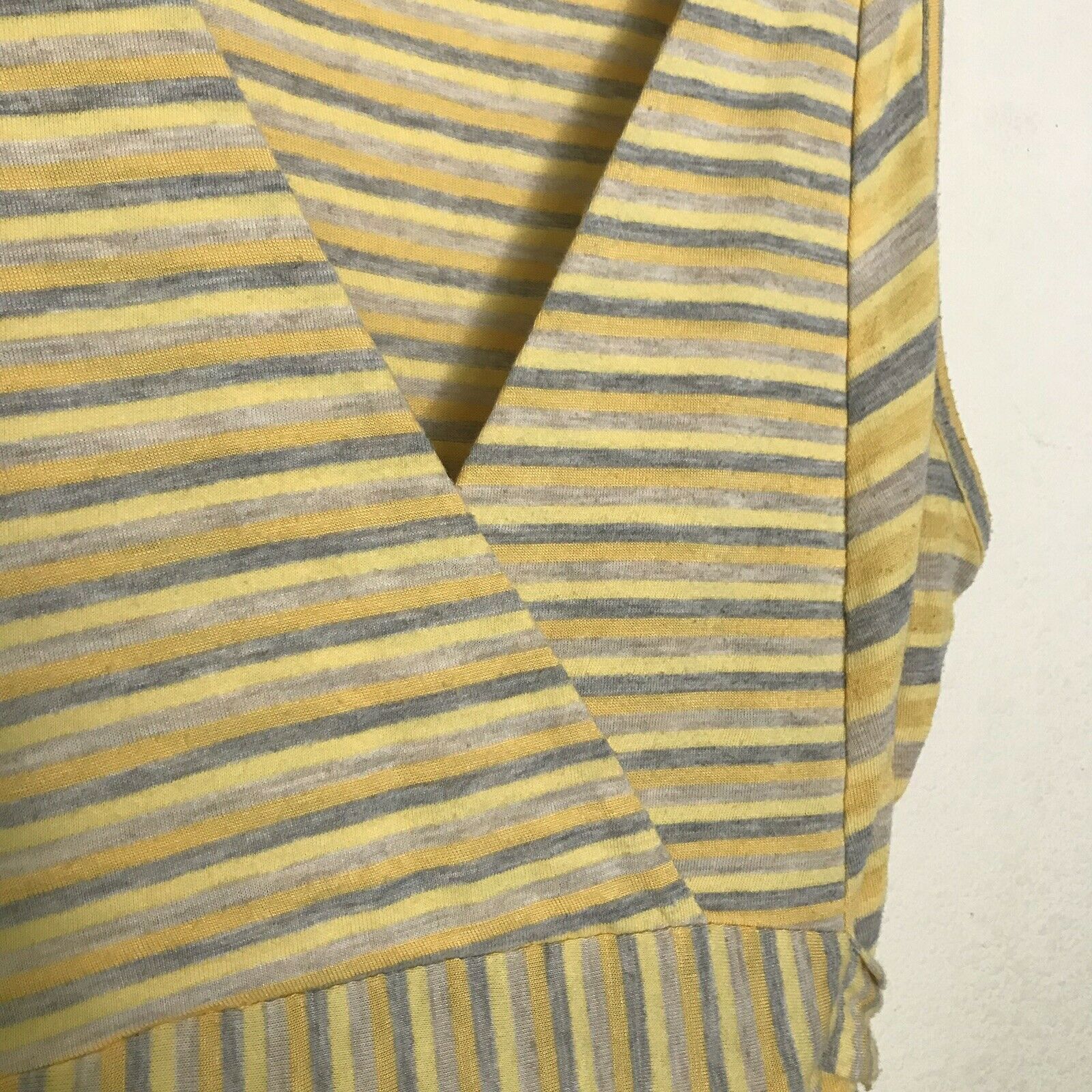 Anthropologie Anthropologie Testament Striped Sleeveless Top - Size Small Size S / US 4 / IT 40 - 2 Thumbnail