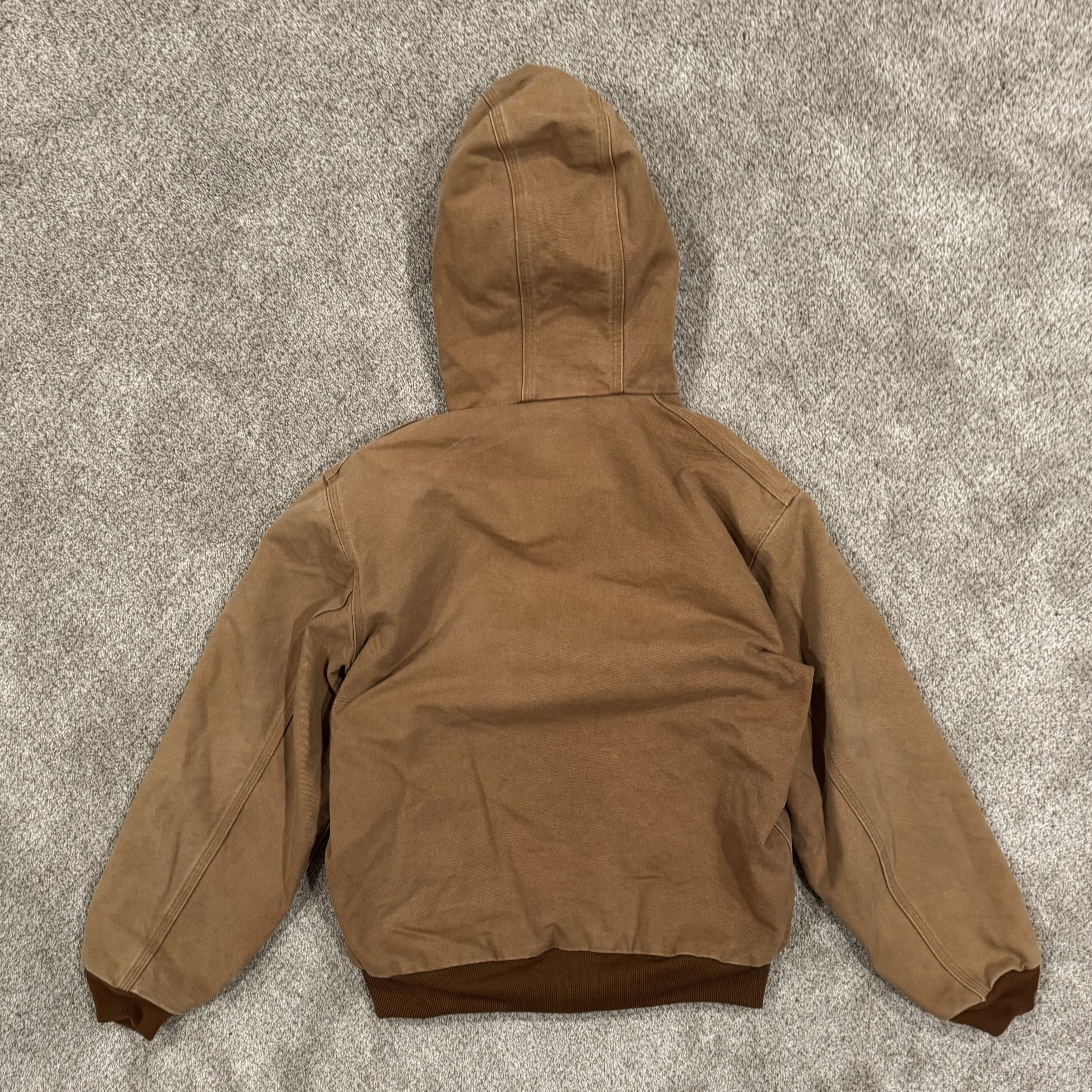 Carhartt Carhartt Men's Tan and Brown Jacket Size US M / EU 48-50 / 2 - 4 Thumbnail