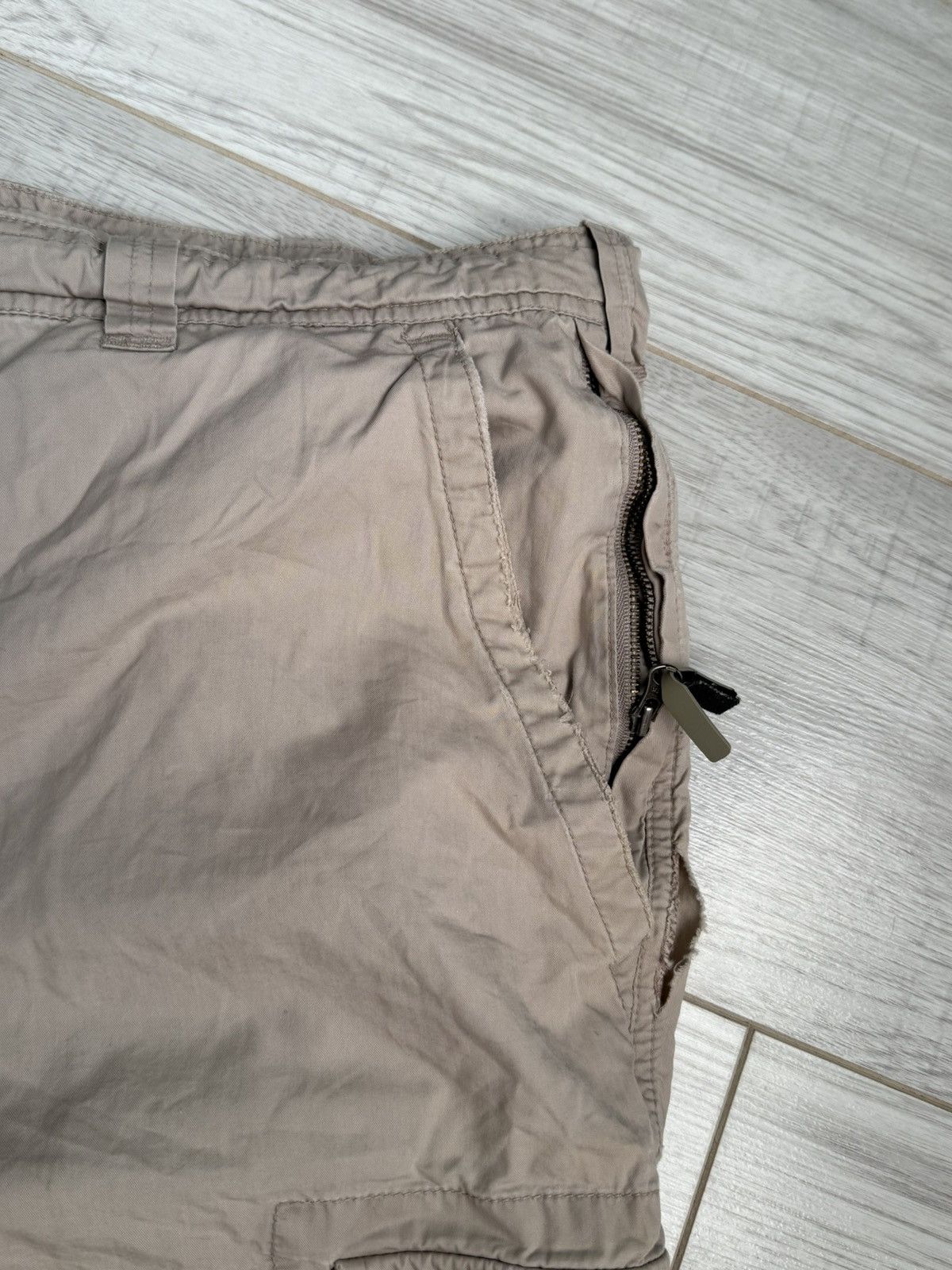 Vintage Vintage Reebok Baggy Pants Hype styled Nike 90’s Size US 34 / EU 50 - 7 Thumbnail