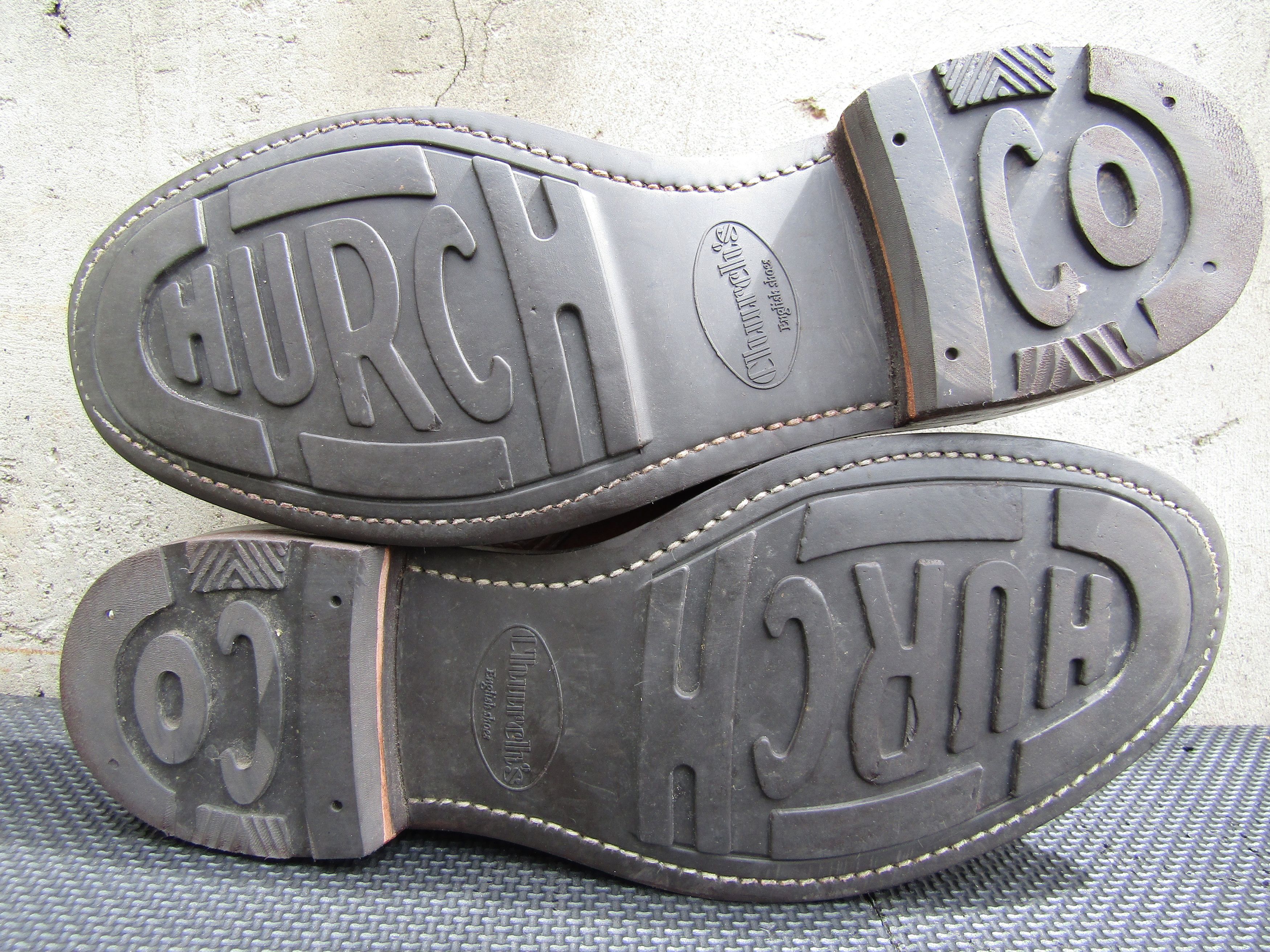 Church's church's Glenshee veldtschoen derby shoes Grain Size US 8.5 / EU 41-42 - 9 Thumbnail