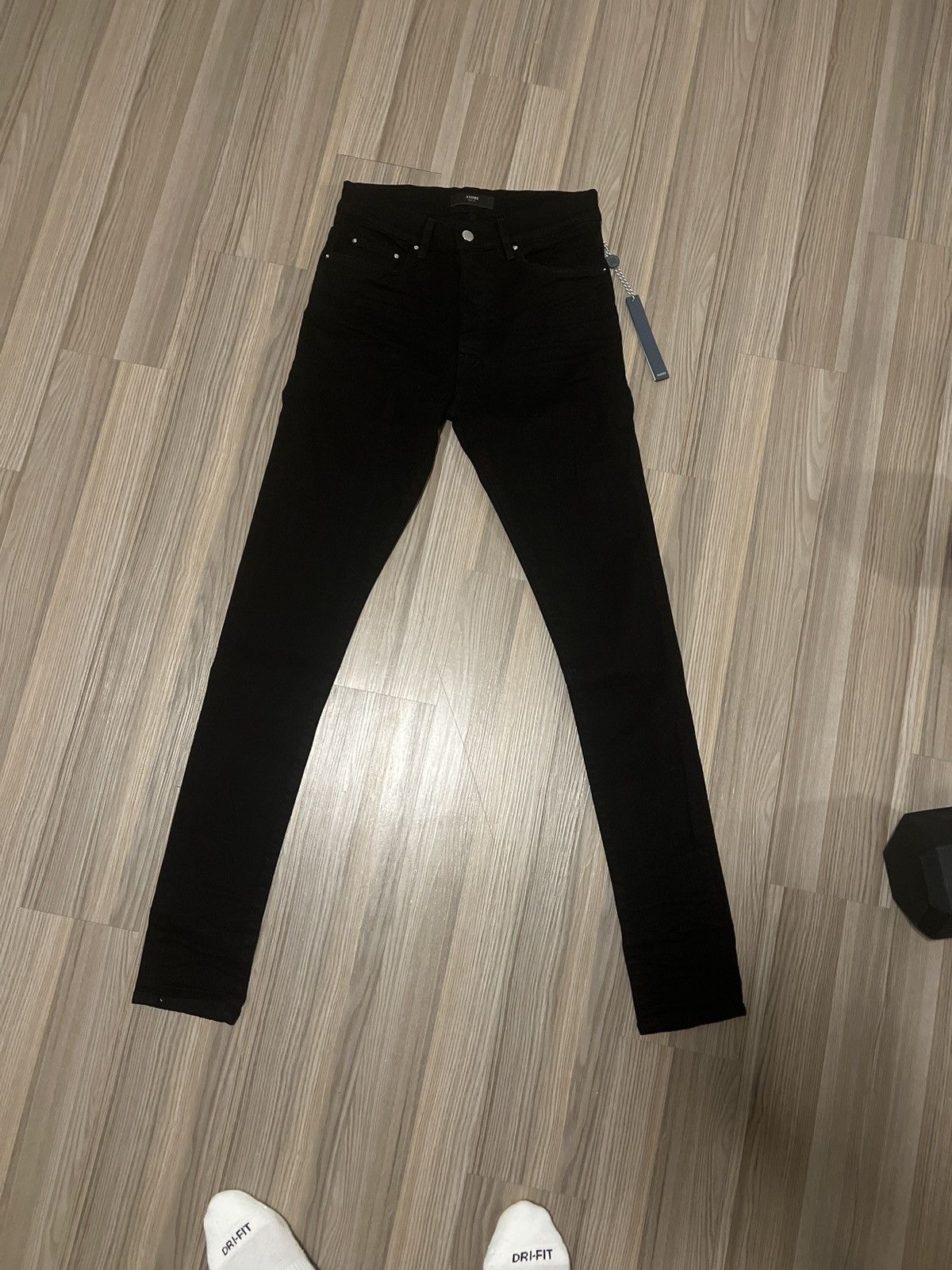 Amiri Amiri Denim Skinny Size US 30 / EU 46 - 1 Thumbnail