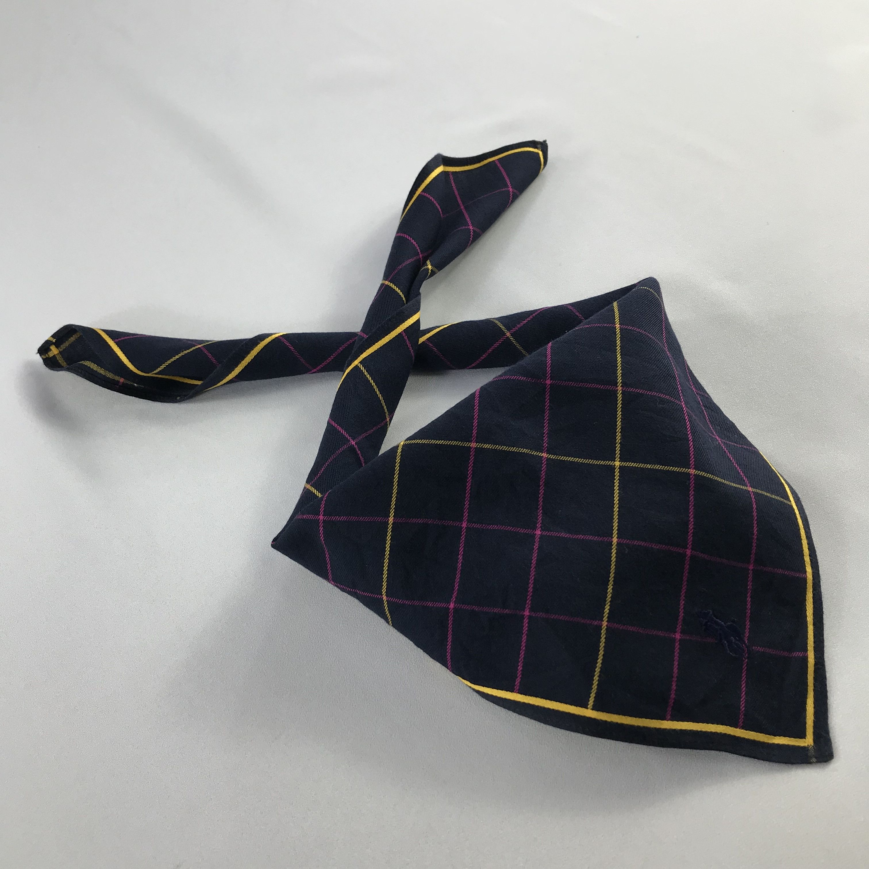 Polo Ralph Lauren Polo Ralph Lauren Handkerchief / Bandana / Neckerchief C762 Size ONE SIZE - 1 Thumbnail