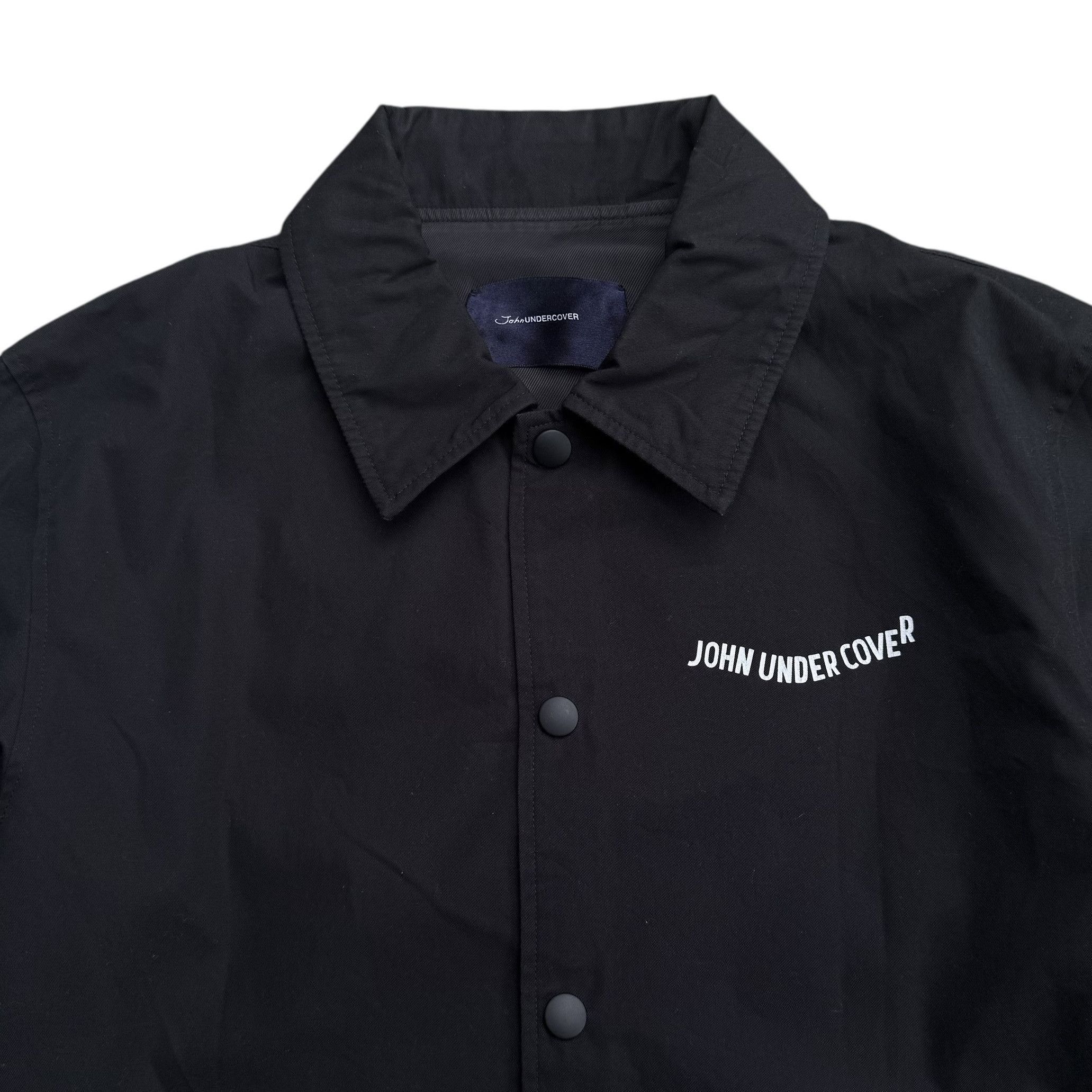 John Undercover FW 16 John Undercover Jacket Size US M / EU 48-50 / 2 - 7 Thumbnail